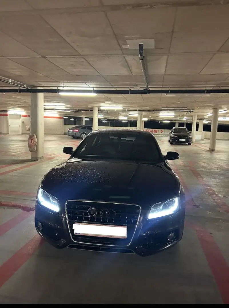 Audi A5 SB 3,0 TDI quattro DPF S-tronic - 2