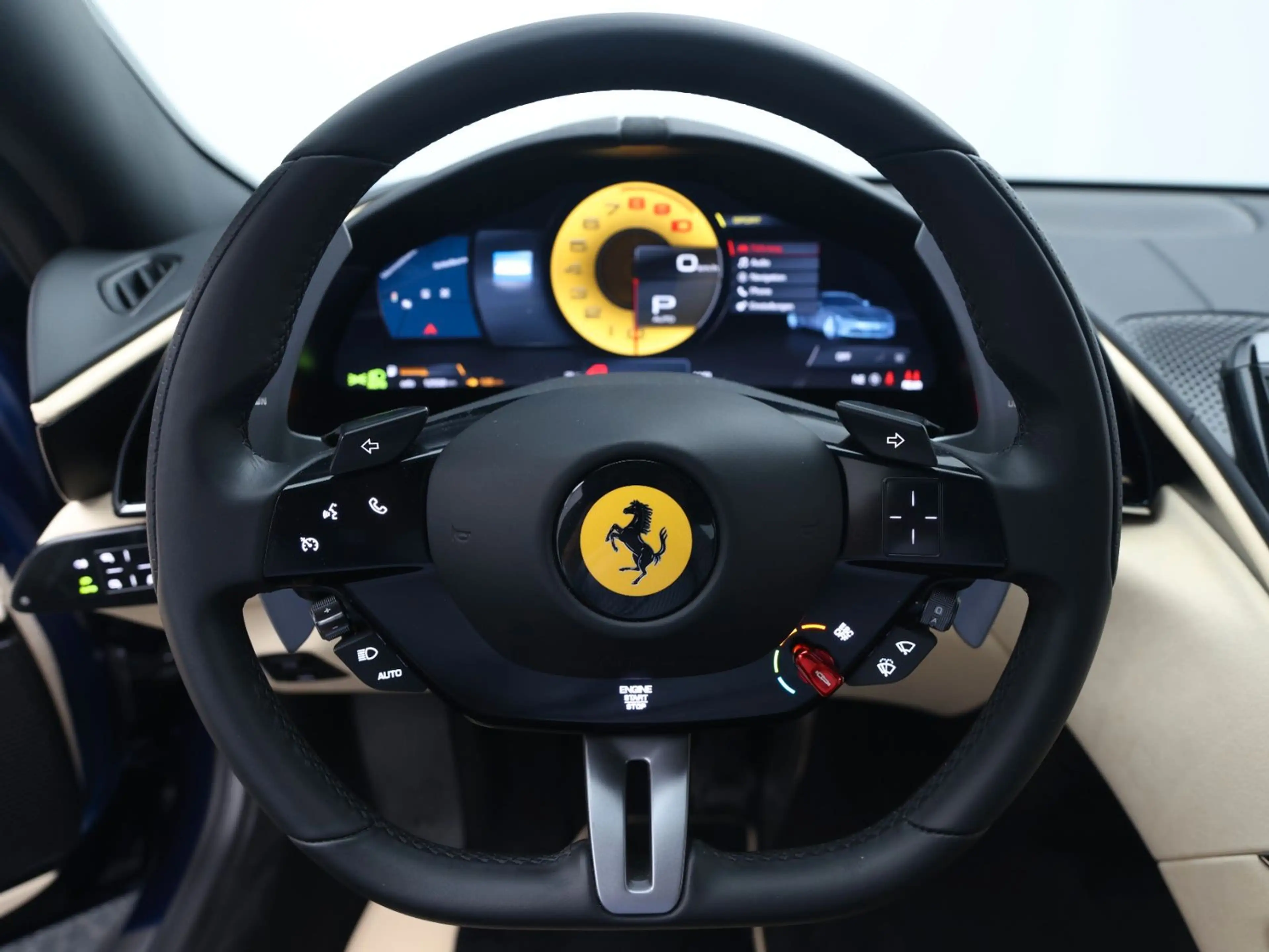 Ferrari Roma ***Ferrari Frankfurt*** — photo 13