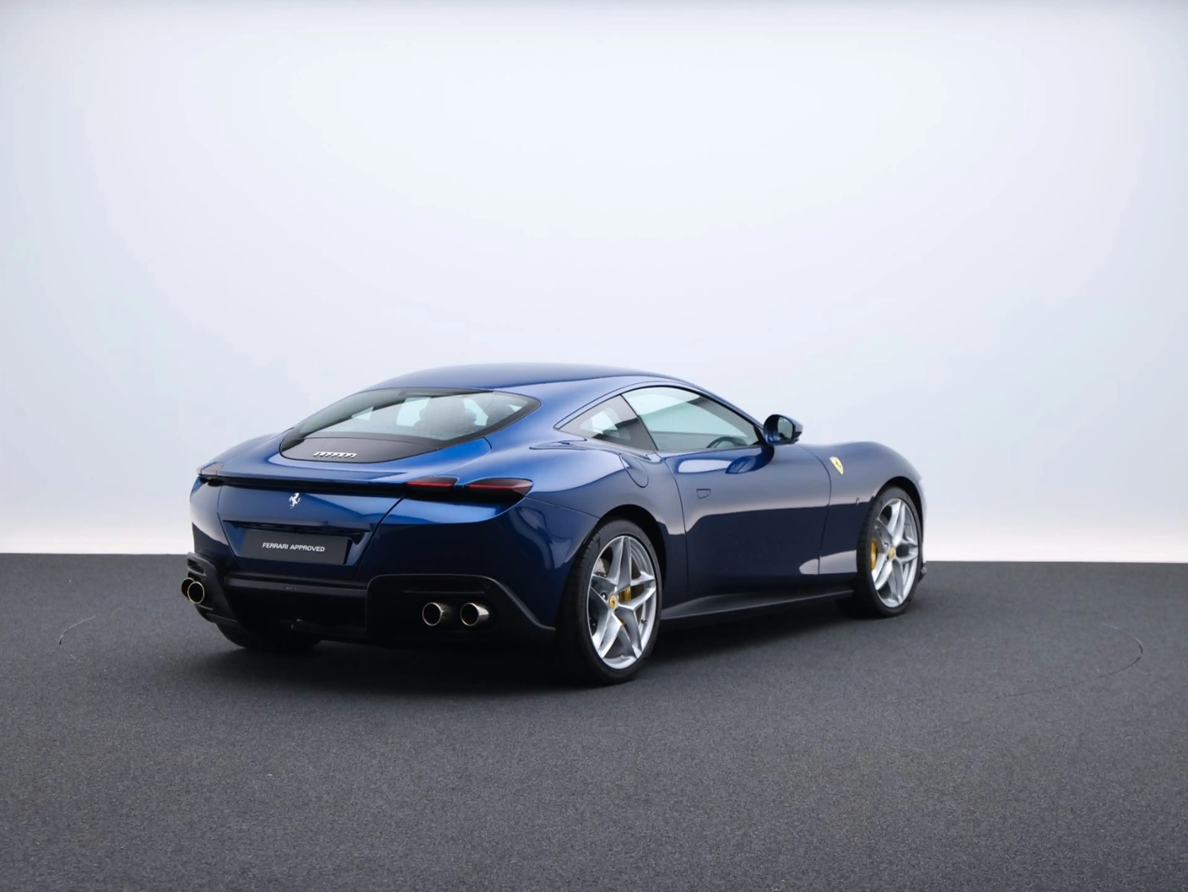 Ferrari Roma ***Ferrari Frankfurt*** — photo 6