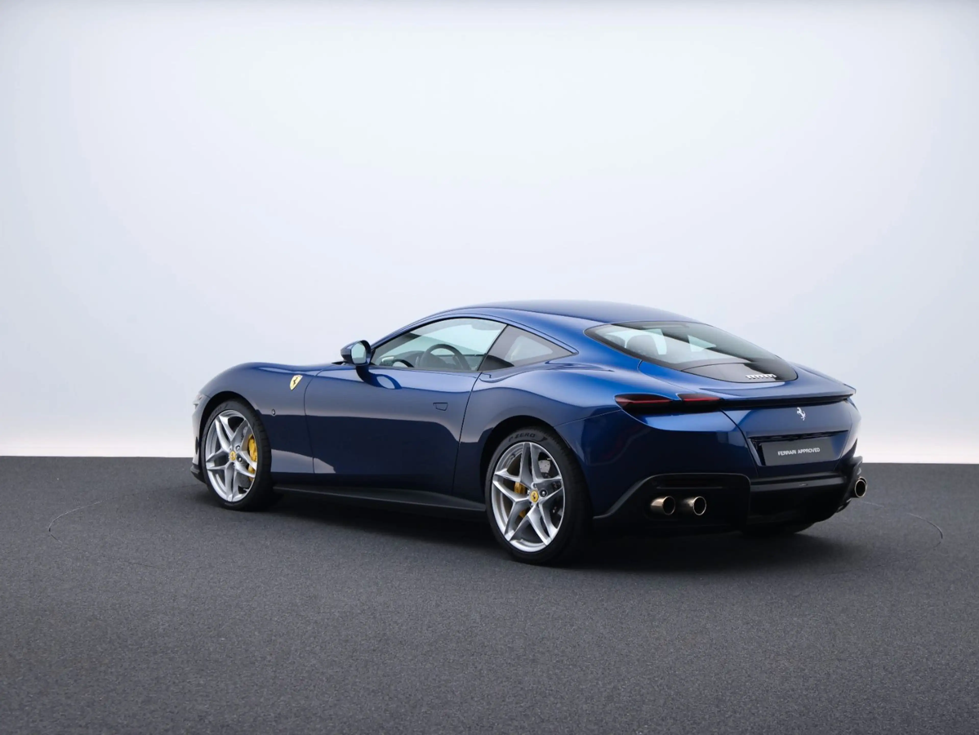 Ferrari Roma ***Ferrari Frankfurt*** — photo 8