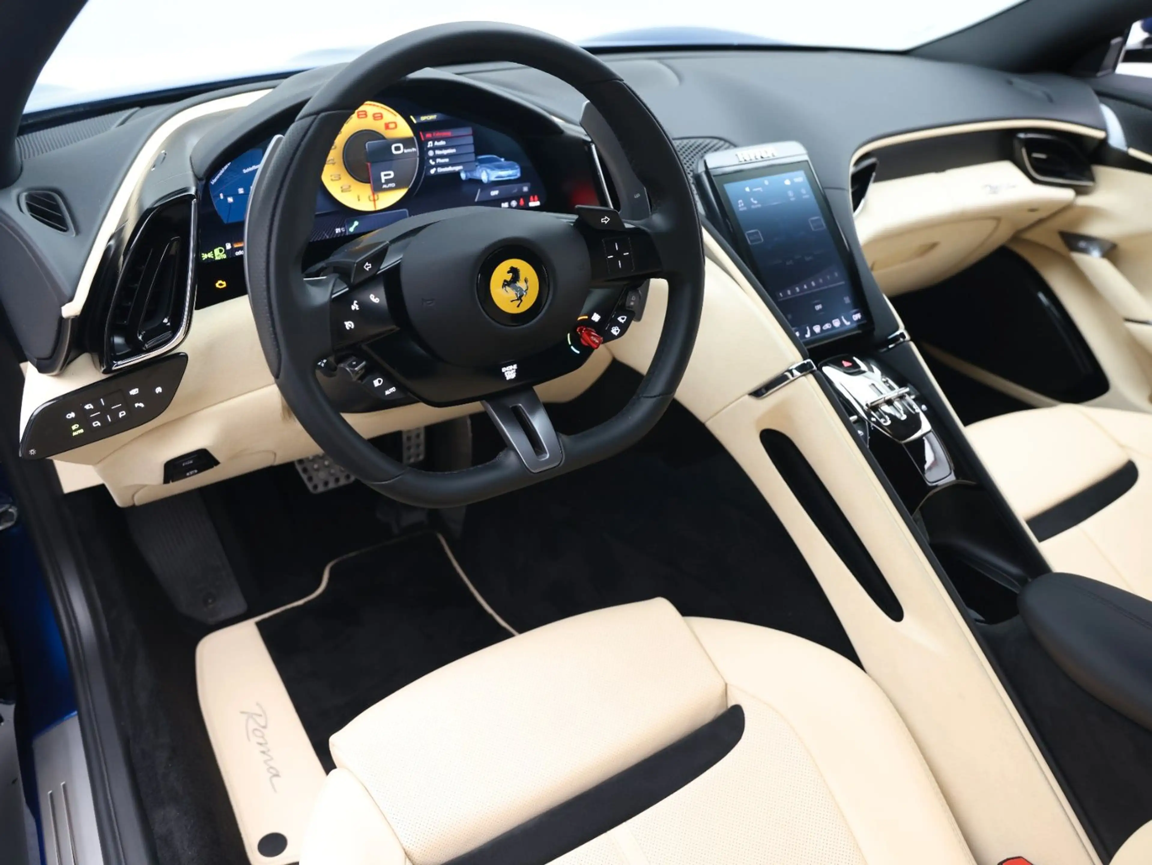 Ferrari Roma ***Ferrari Frankfurt*** — photo 11