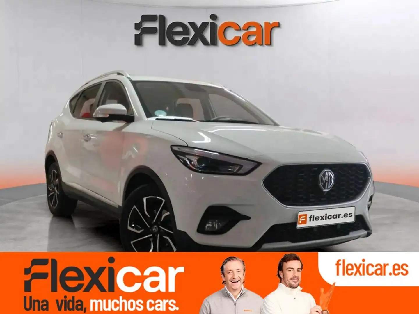 MG ZS 1.0T Luxury Auto Amarillo - 1