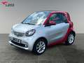smart forTwo coupe 1.0 passion Matrix KlimaA LED Pano Plateado - thumbnail 2