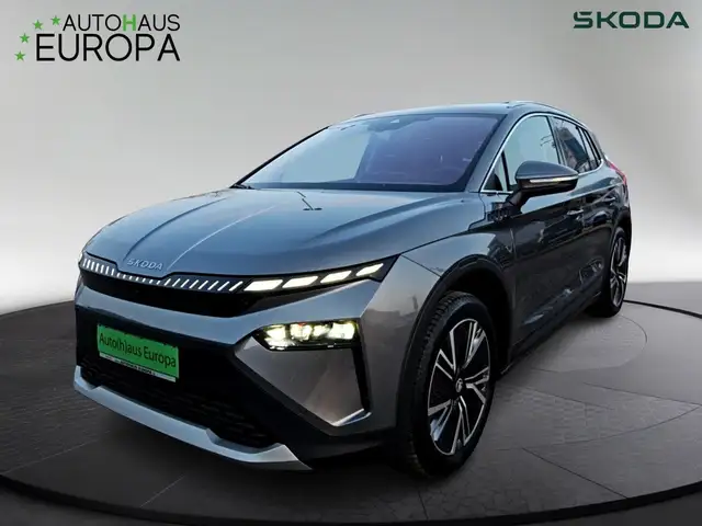 Skoda Elroq 85 Loft 2xKlima 360 4xSHZ ACC HUD Navi