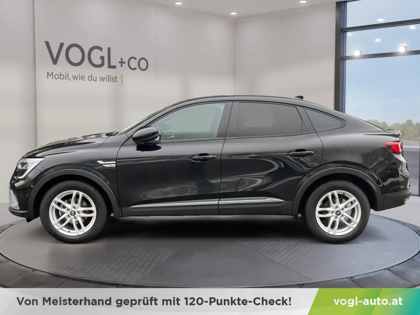 Renault Arkana Arkana R.S.-Line 140 Schwarz - 2