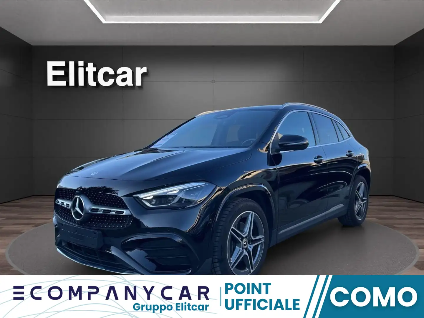 Mercedes-Benz GLA 200 d Automatic AMG Line Advanced Plus - 1