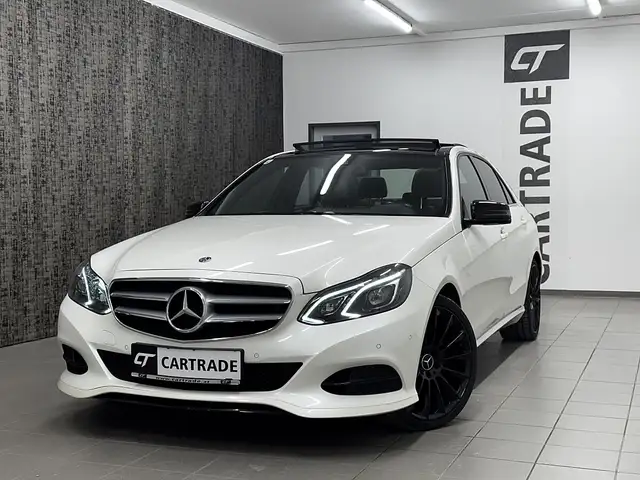 Mercedes-Benz E 220 CDI Avantgarde / LED/ PANORAMAD./ SITZHEIZUNG V...