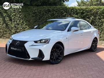 300h Hybrid F-Sport Dakraam DEALER ONDERHOUDEN