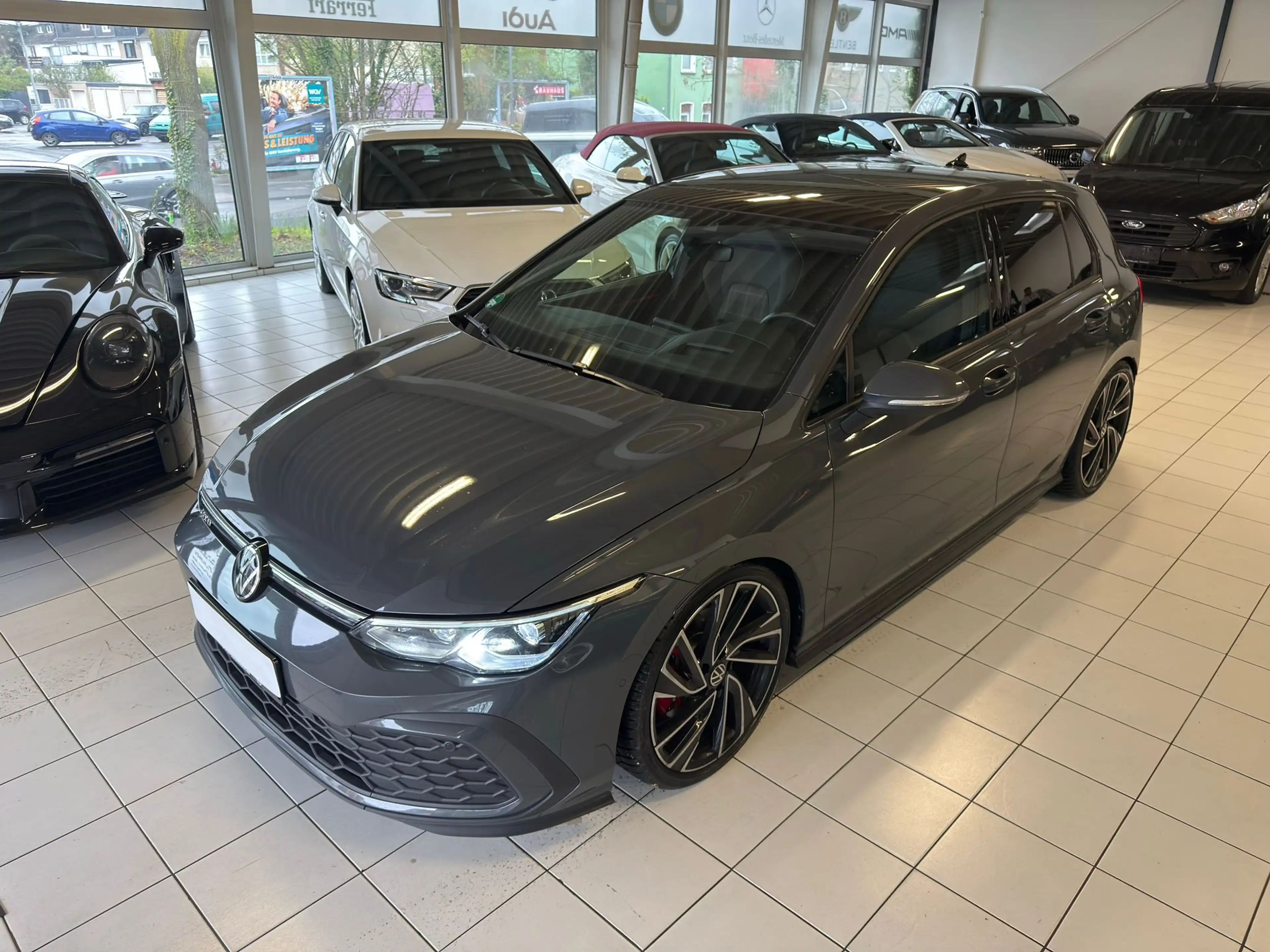 Volkswagen Golf GTD GTD/Pano/Navi/Harman Kardon — photo 2