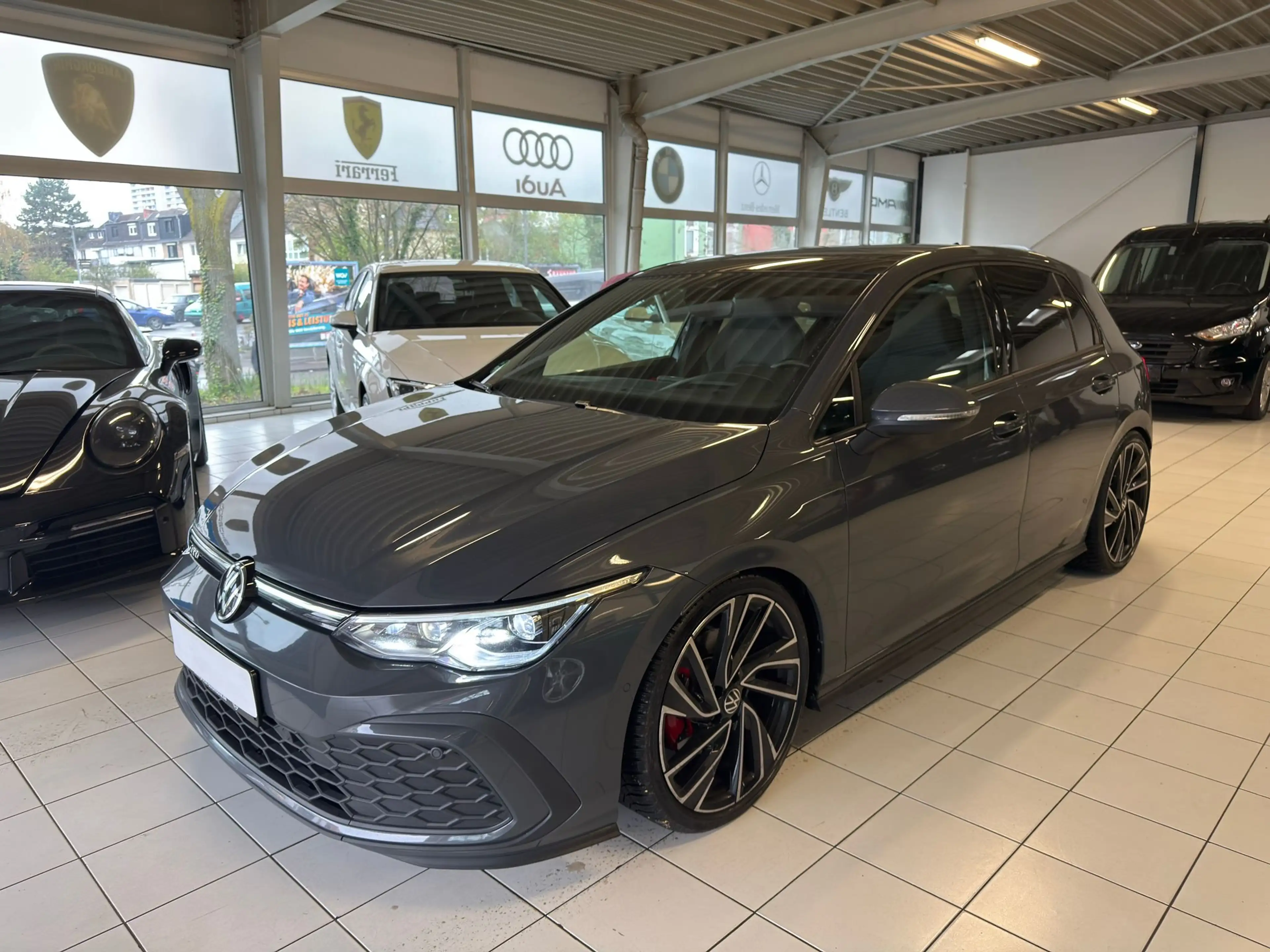 Volkswagen Golf GTD GTD/Pano/Navi/Harman Kardon