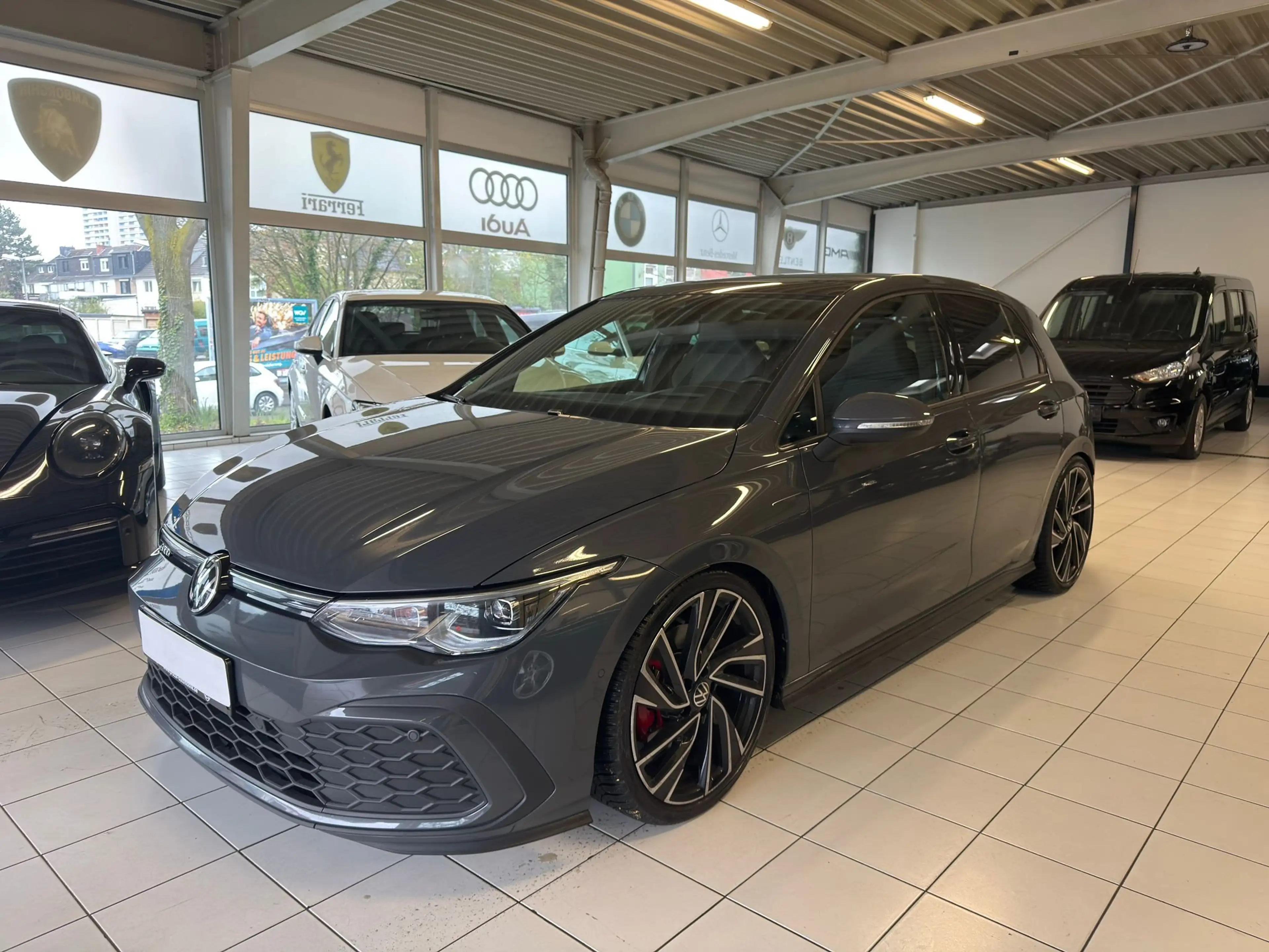 Volkswagen Golf GTD GTD/Pano/Navi/Harman Kardon — photo 7