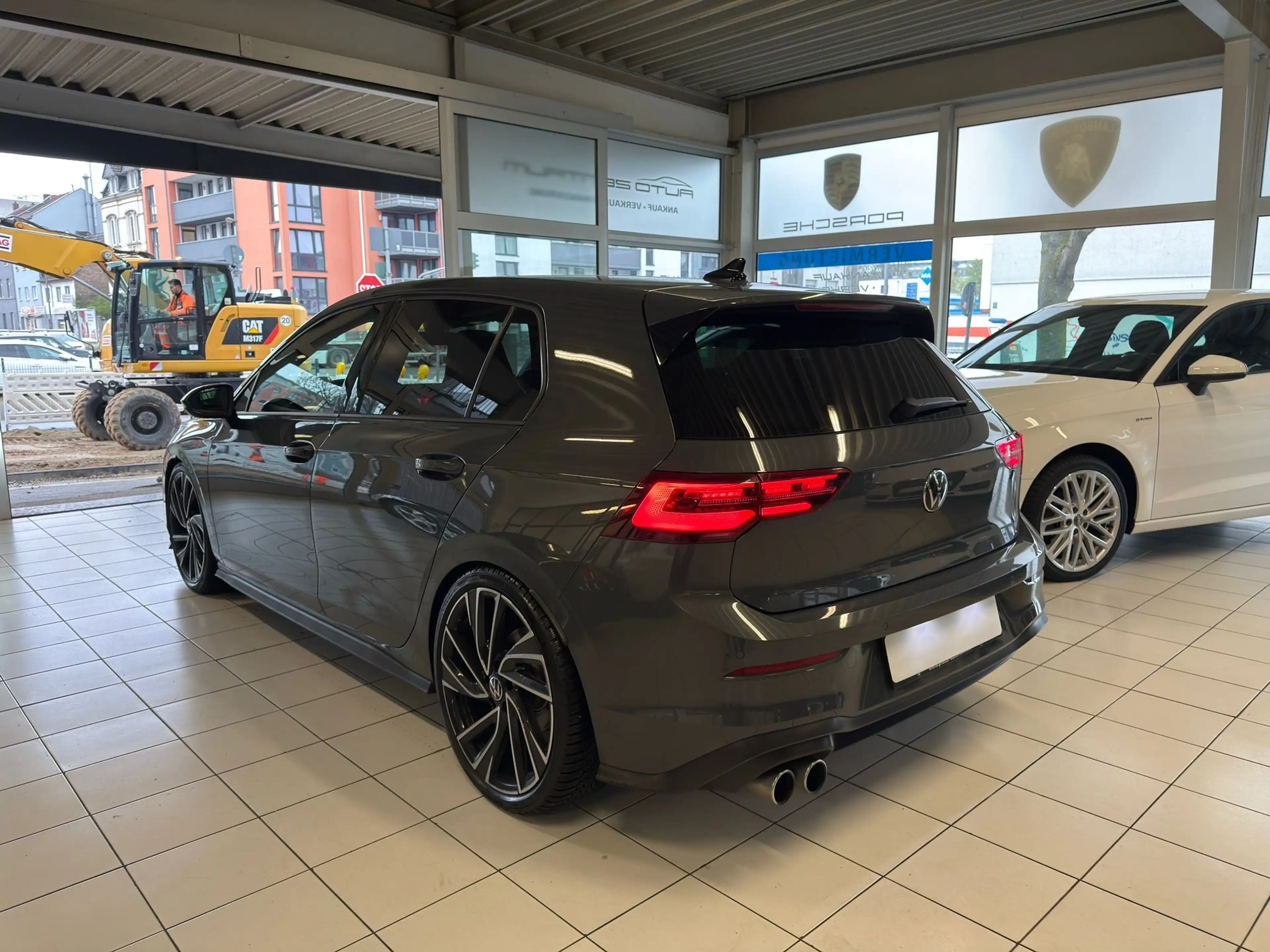 Volkswagen Golf GTD GTD/Pano/Navi/Harman Kardon — photo 14