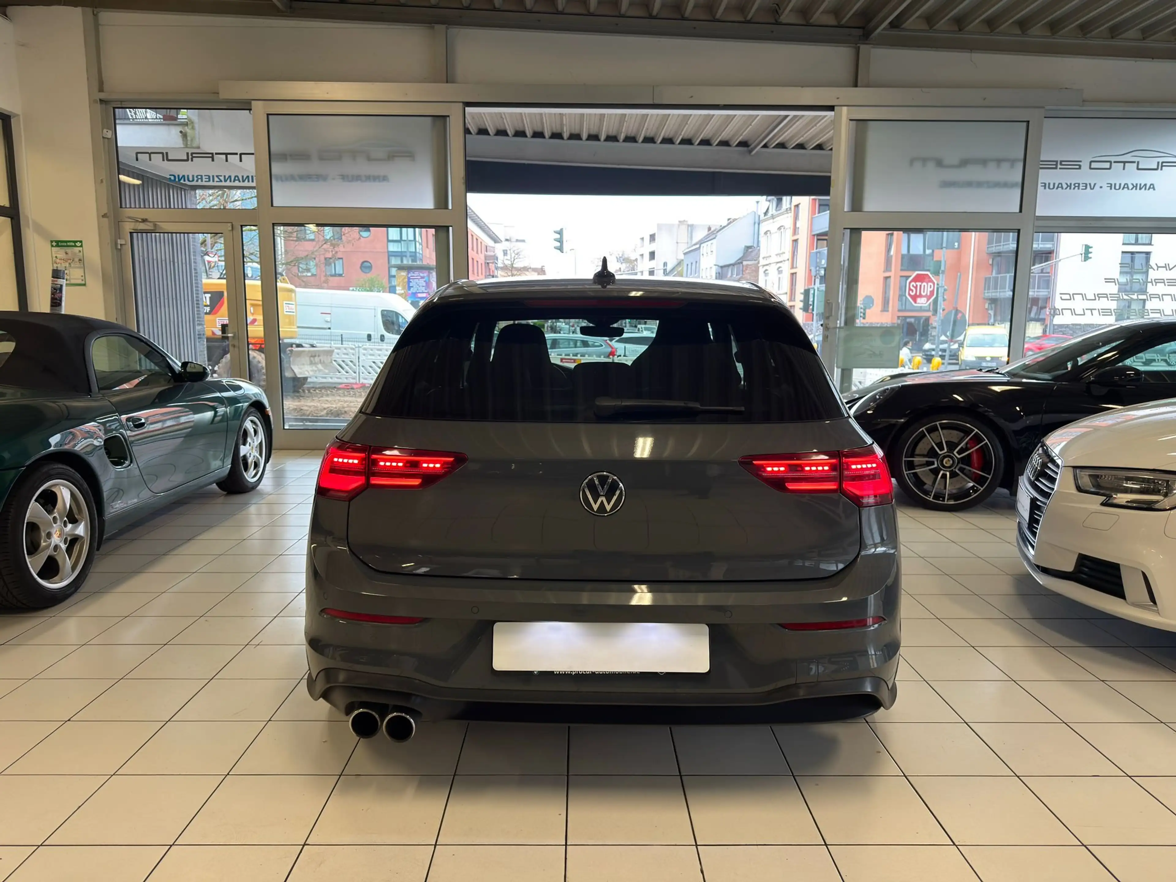 Volkswagen Golf GTD GTD/Pano/Navi/Harman Kardon — photo 3