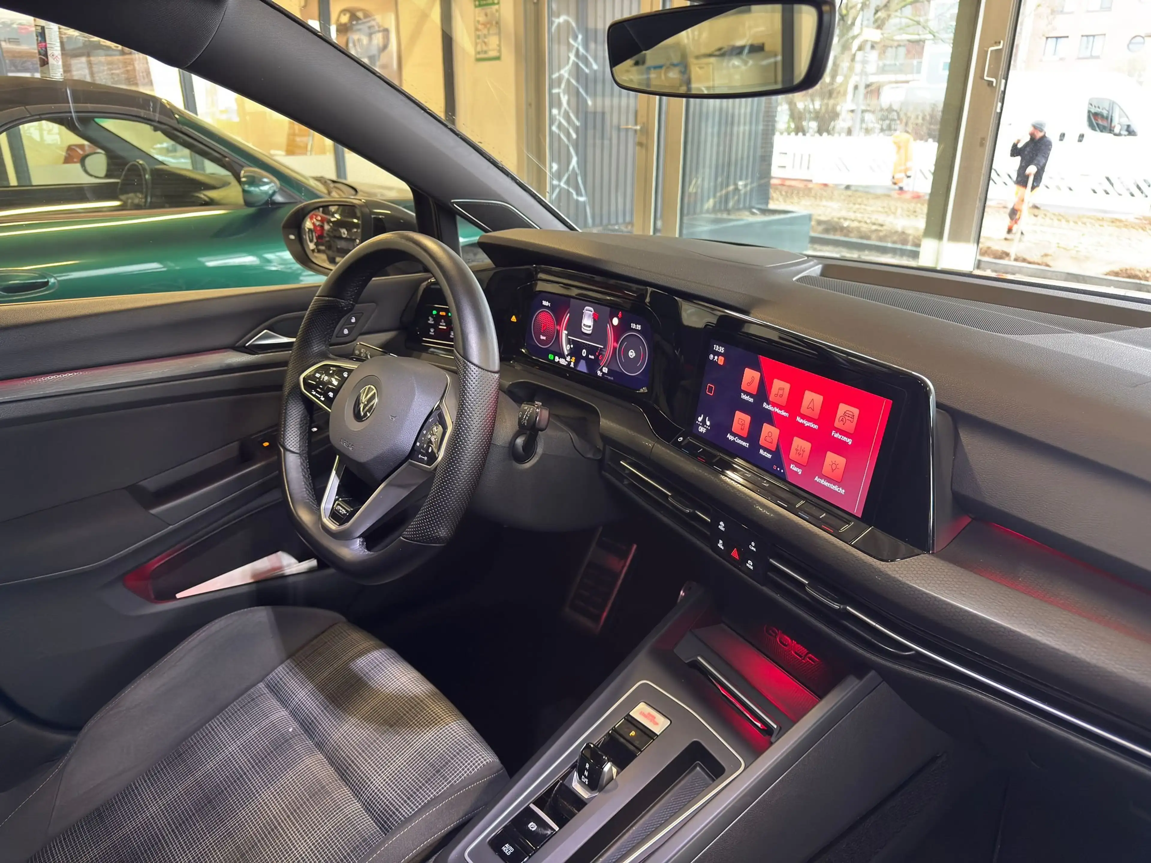 Volkswagen Golf GTD GTD/Pano/Navi/Harman Kardon — photo 12