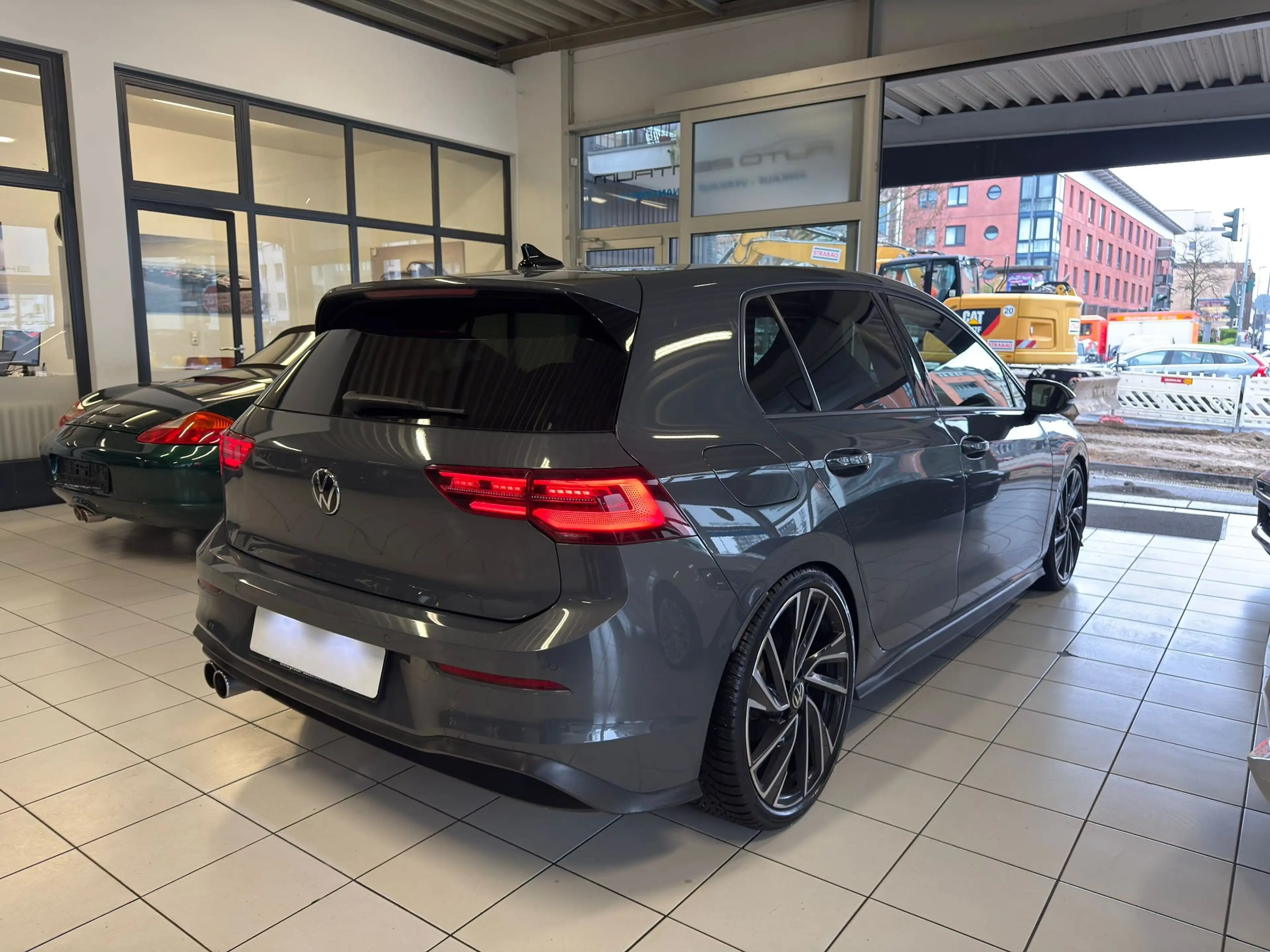 Volkswagen Golf GTD GTD/Pano/Navi/Harman Kardon — photo 6