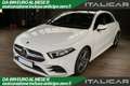Mercedes-Benz A 180 Classe A - AMG W177 d Premium Night edition Bianco - thumbnail 1