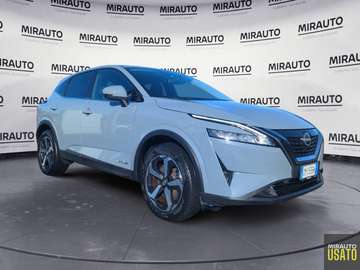 Qashqai 1.5 e-power N-Connecta 2wd