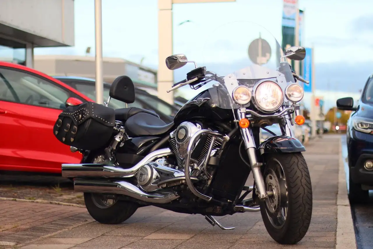 Kawasaki VN 1700
