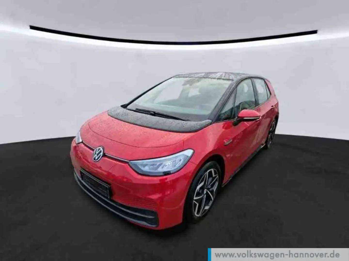 Volkswagen ID.3 Pro S Navi WP ACC LED SHZ PDC Rot - 2