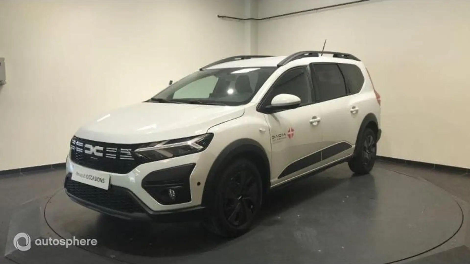 Dacia Jogger 1.0 TCe 110ch Expression 5 places -24 - 1