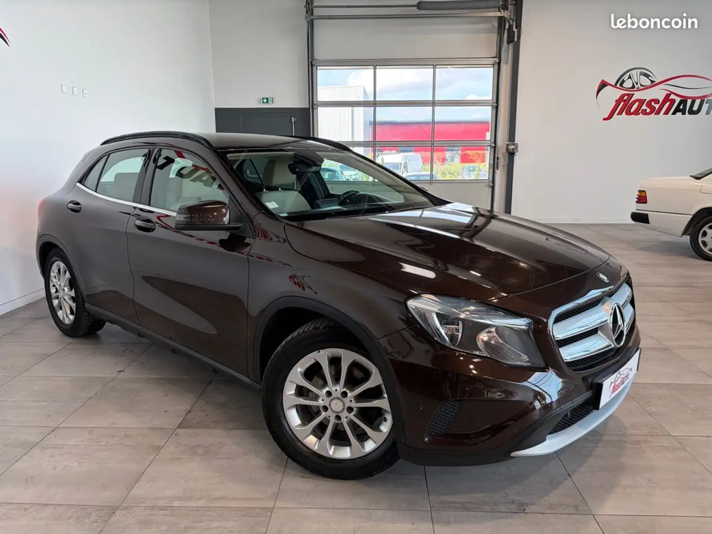 Mercedes-Benz GLA 220 Classe MERCEDES 220 CDi 4MATIC 7G-DCT 163cv-BVA-2014 - 2