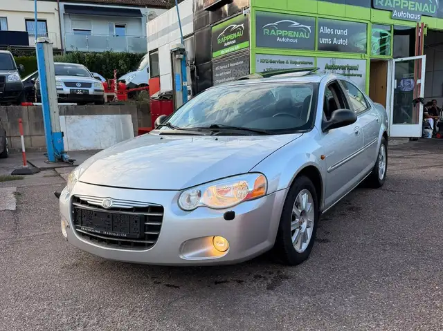 Chrysler Sebring Sebring 2.7 Automatik Limited
