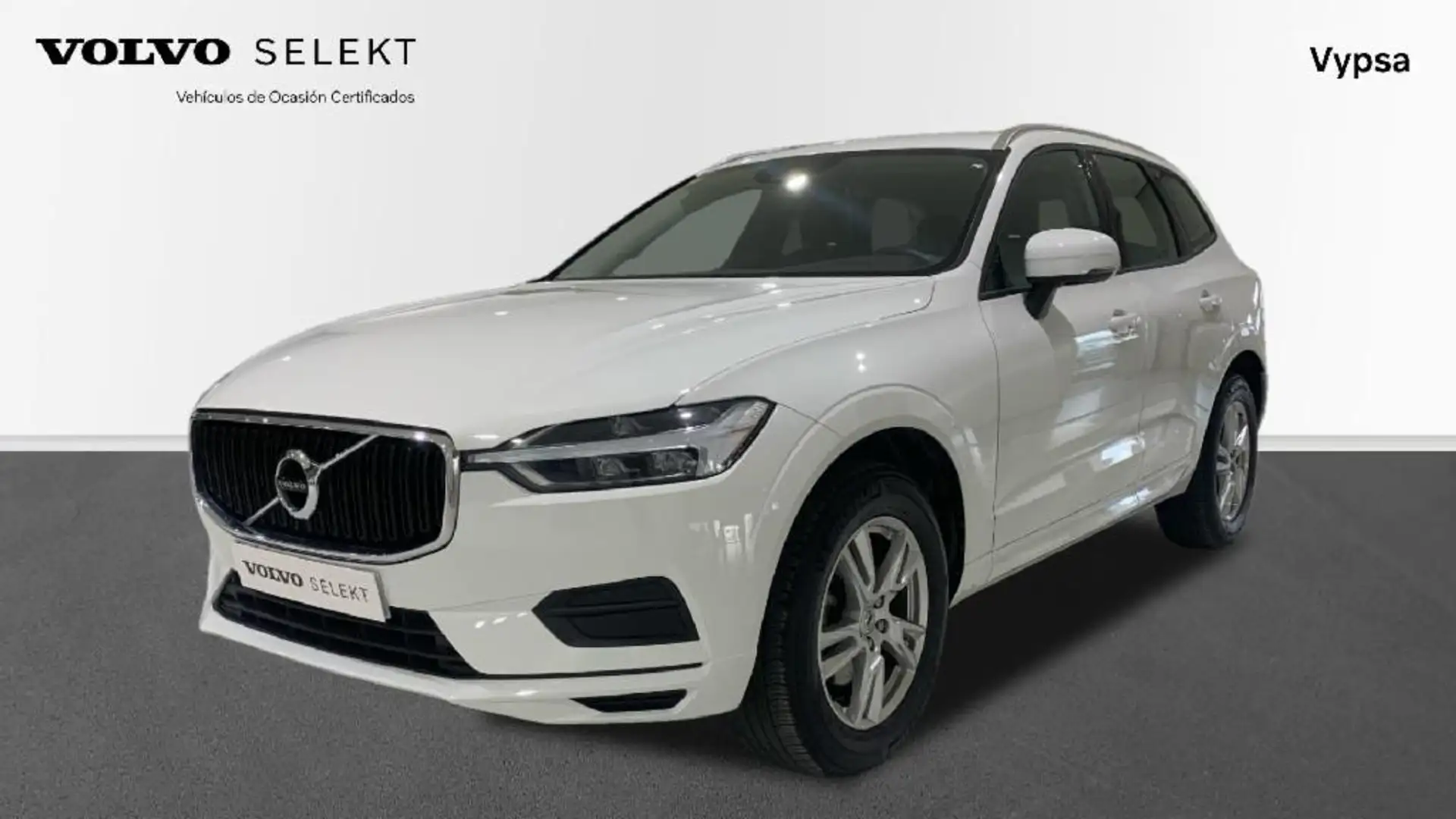 Volvo XC60 D3 Momentum Blanco - 1
