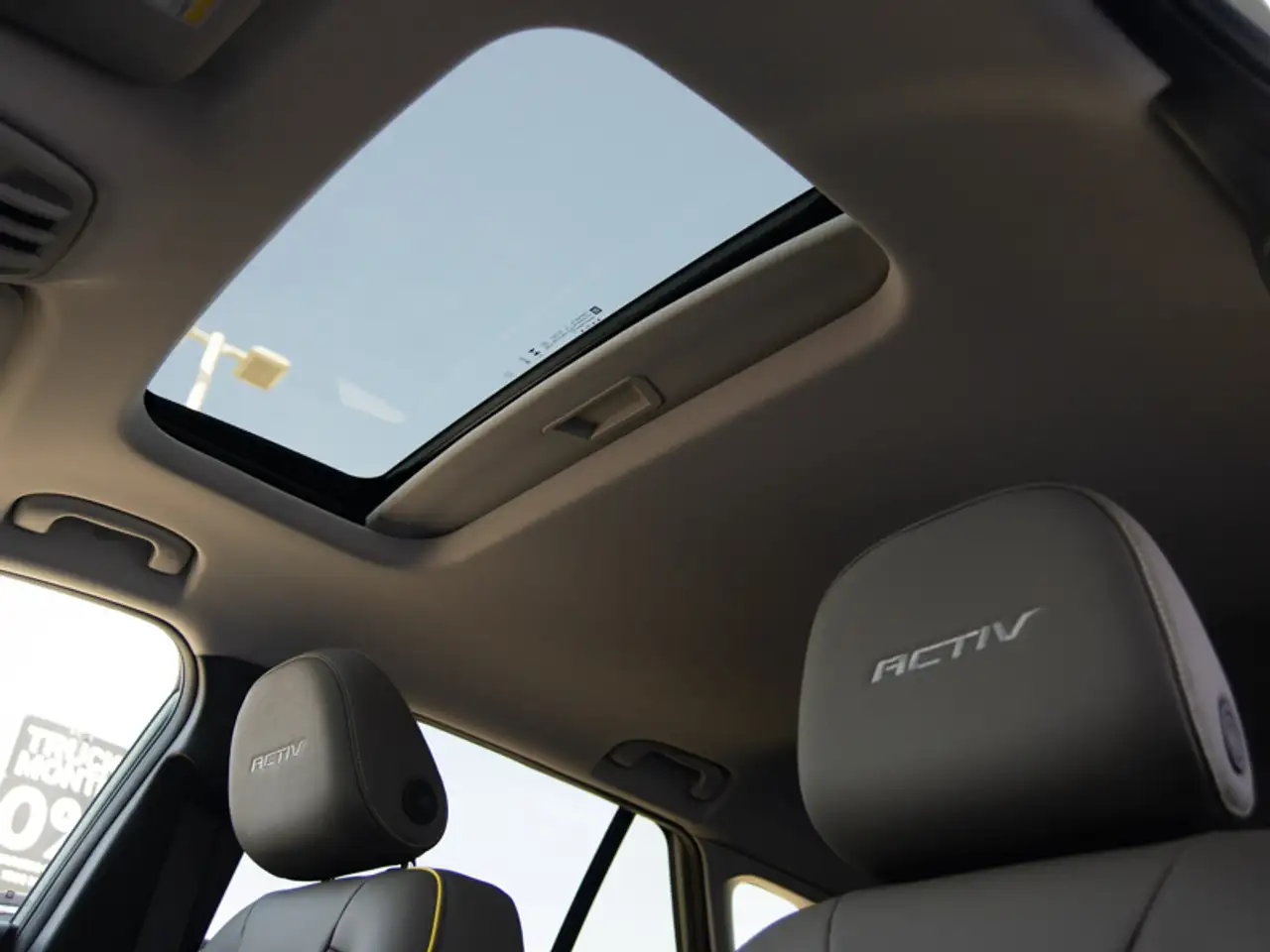 Chevrolet Trax снимка Chevrolet Trax