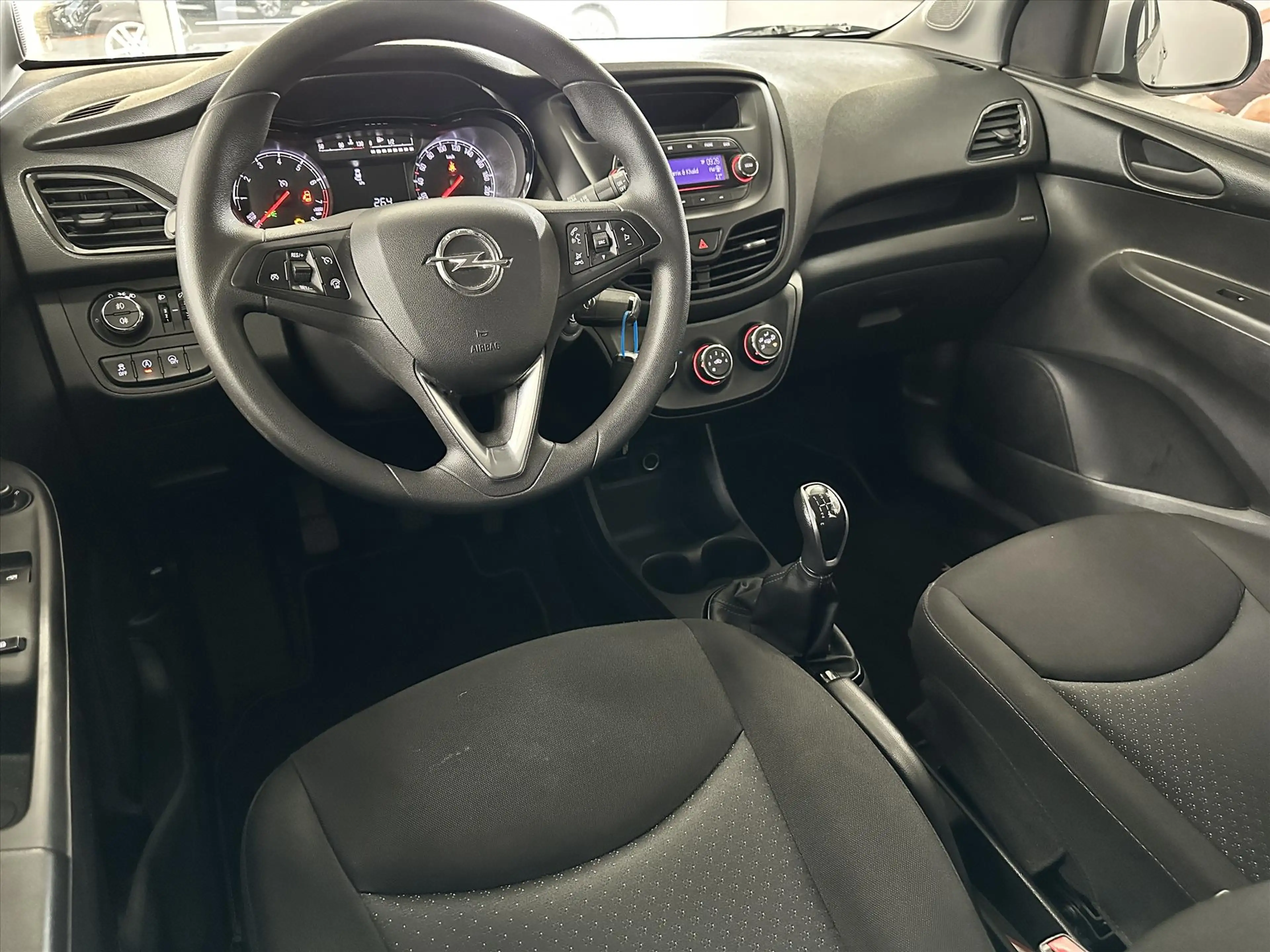 Opel Karl 1.0 ecoFLEX 75pk Edition* Airco / Cruise / PDC / B — photo 15