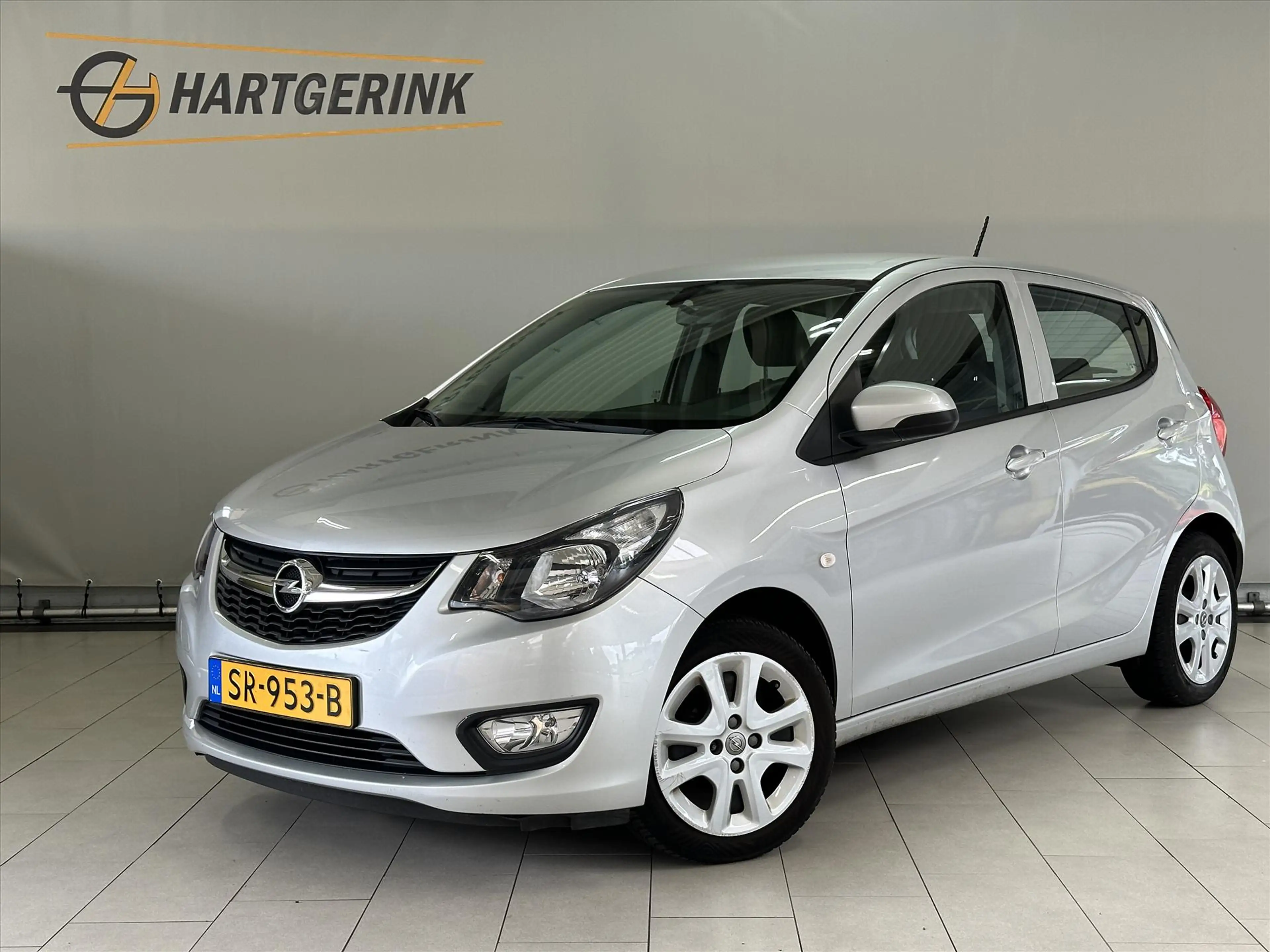 Opel Karl 1.0 ecoFLEX 75pk Edition* Airco / Cruise / PDC / B