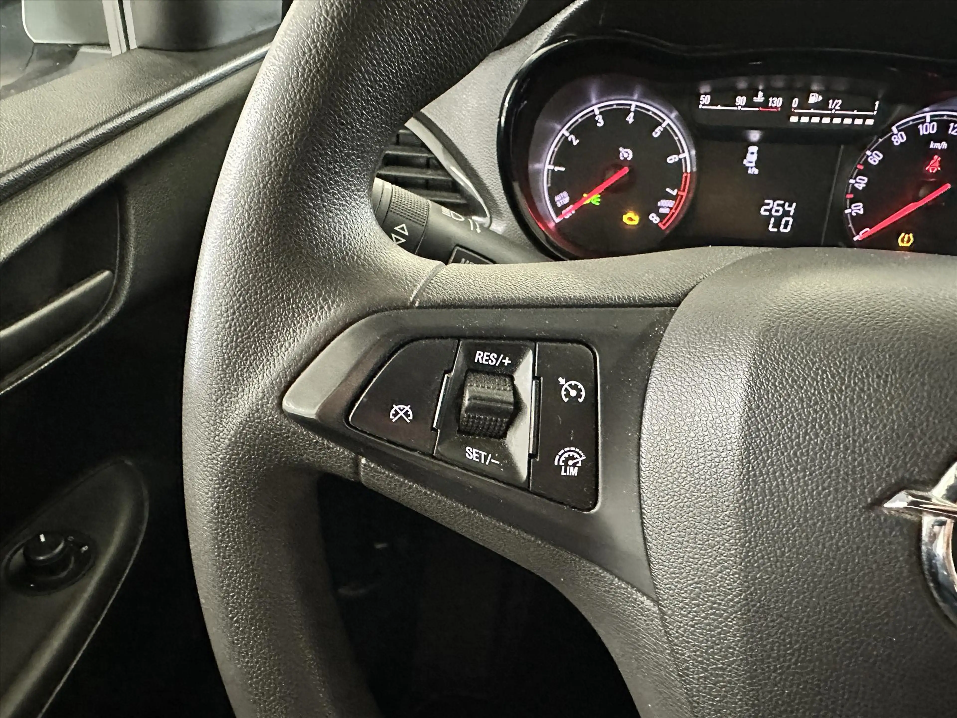 Opel Karl 1.0 ecoFLEX 75pk Edition* Airco / Cruise / PDC / B — photo 9