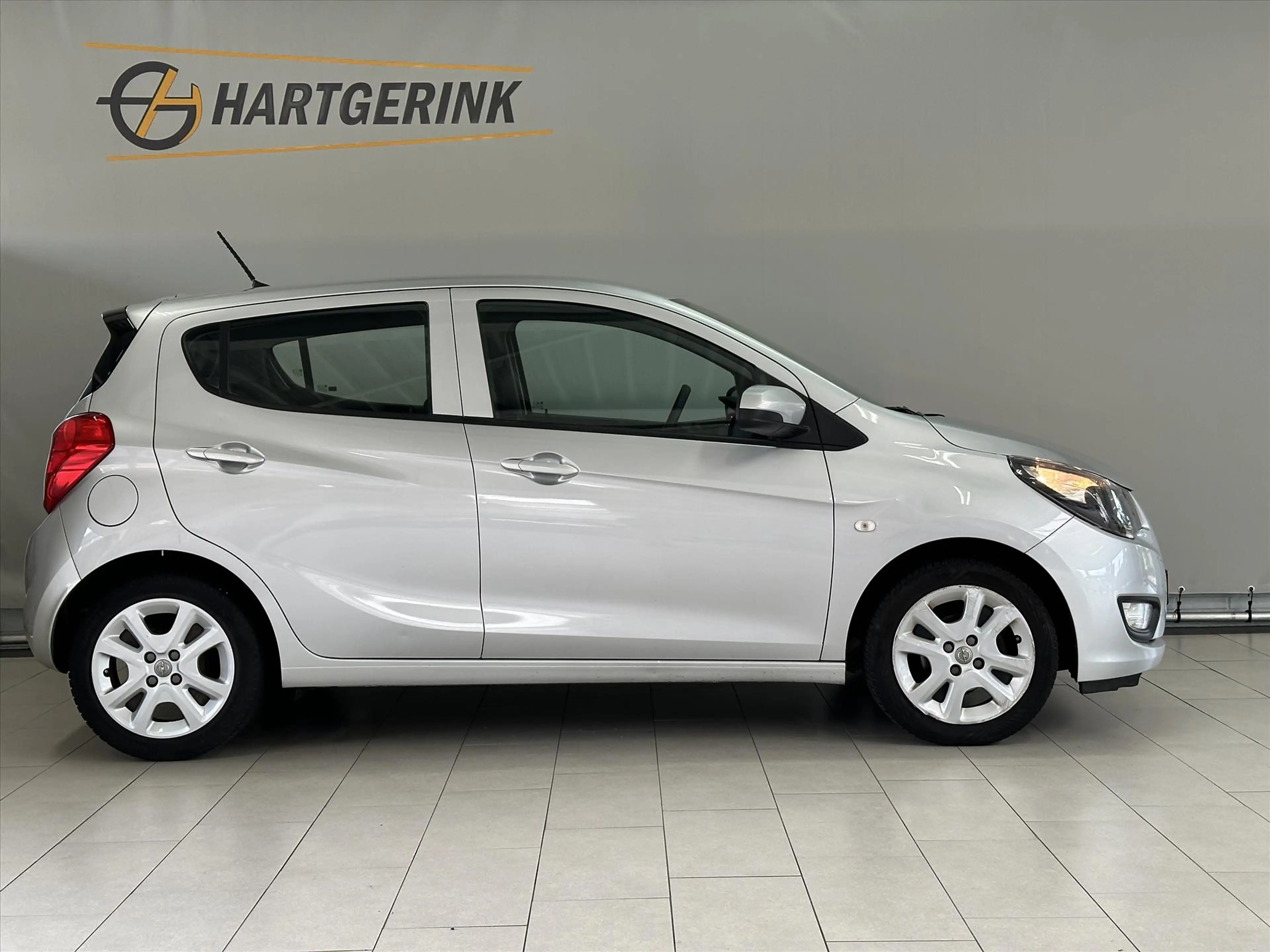 Opel Karl 1.0 ecoFLEX 75pk Edition* Airco / Cruise / PDC / B — photo 4