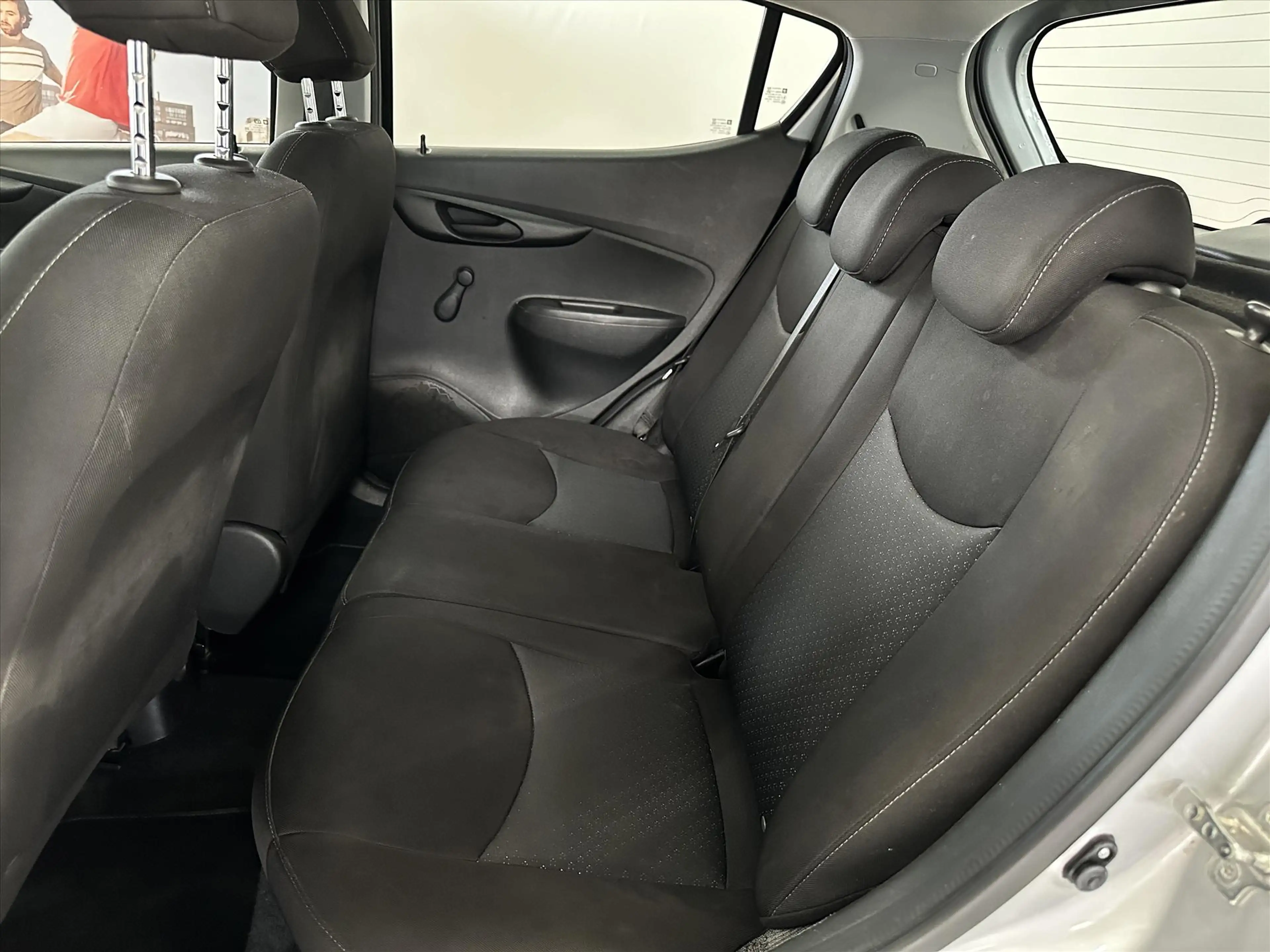 Opel Karl 1.0 ecoFLEX 75pk Edition* Airco / Cruise / PDC / B — photo 14