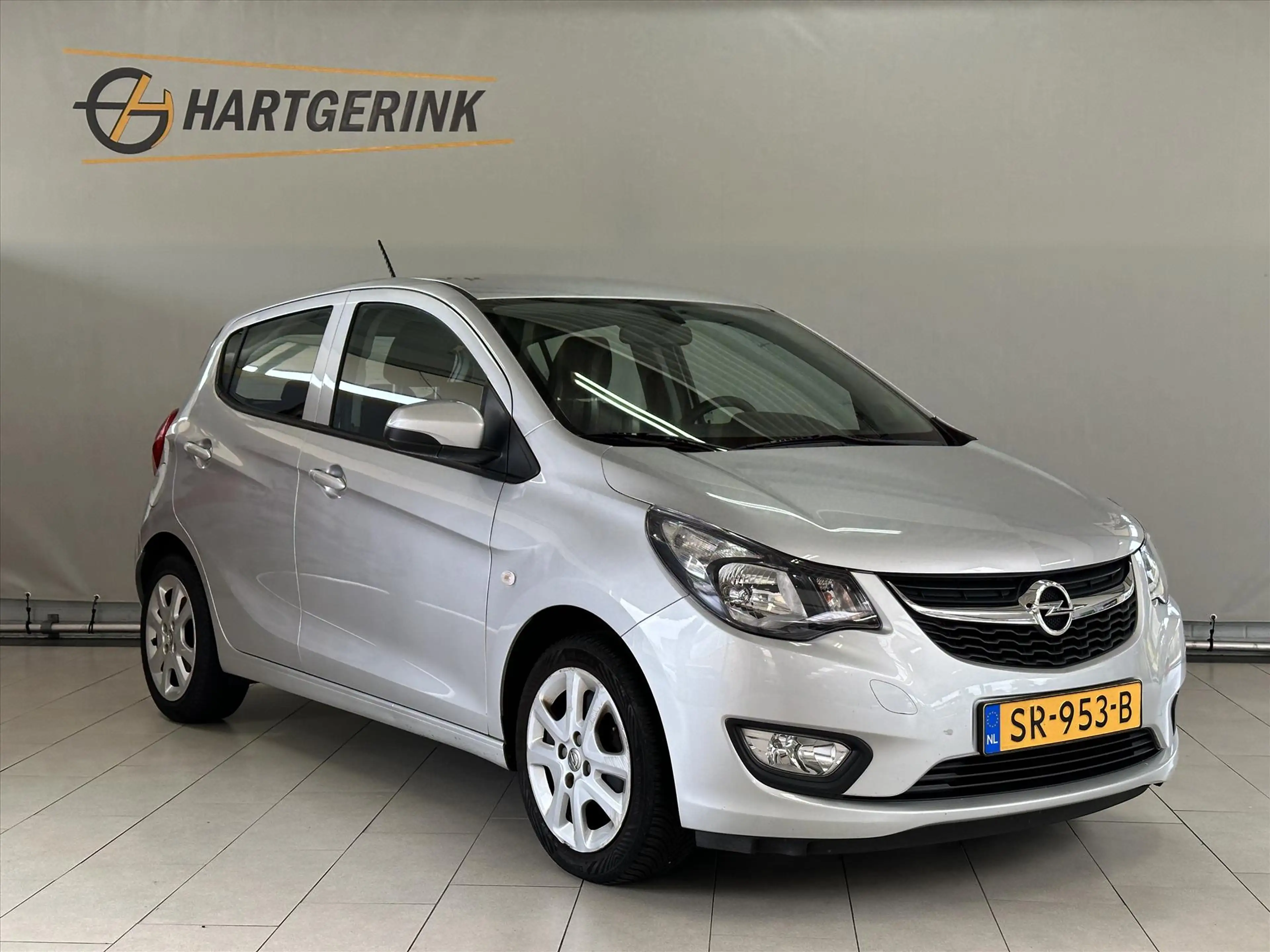 Opel Karl 1.0 ecoFLEX 75pk Edition* Airco / Cruise / PDC / B — photo 3