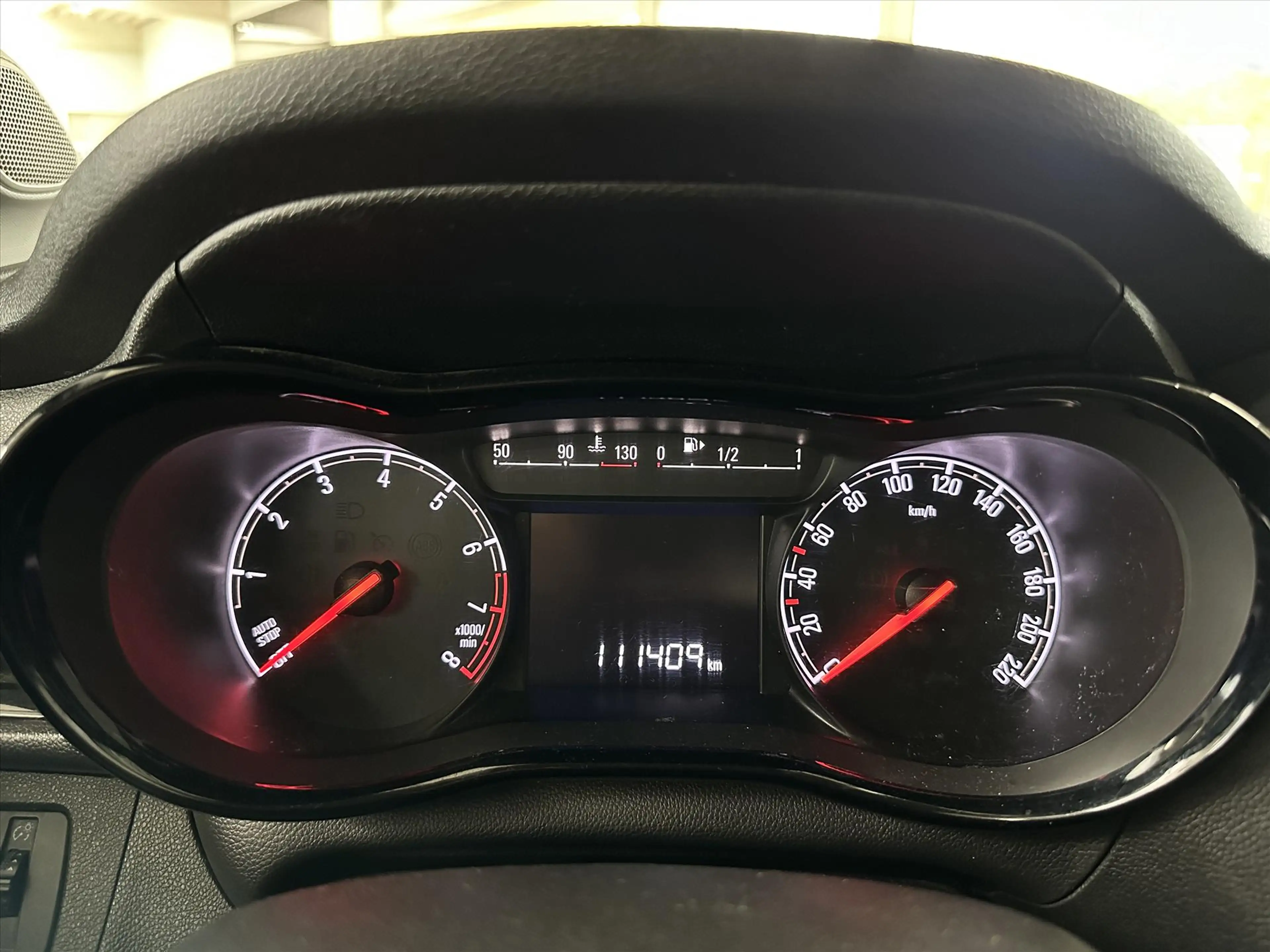 Opel Karl 1.0 ecoFLEX 75pk Edition* Airco / Cruise / PDC / B — photo 6