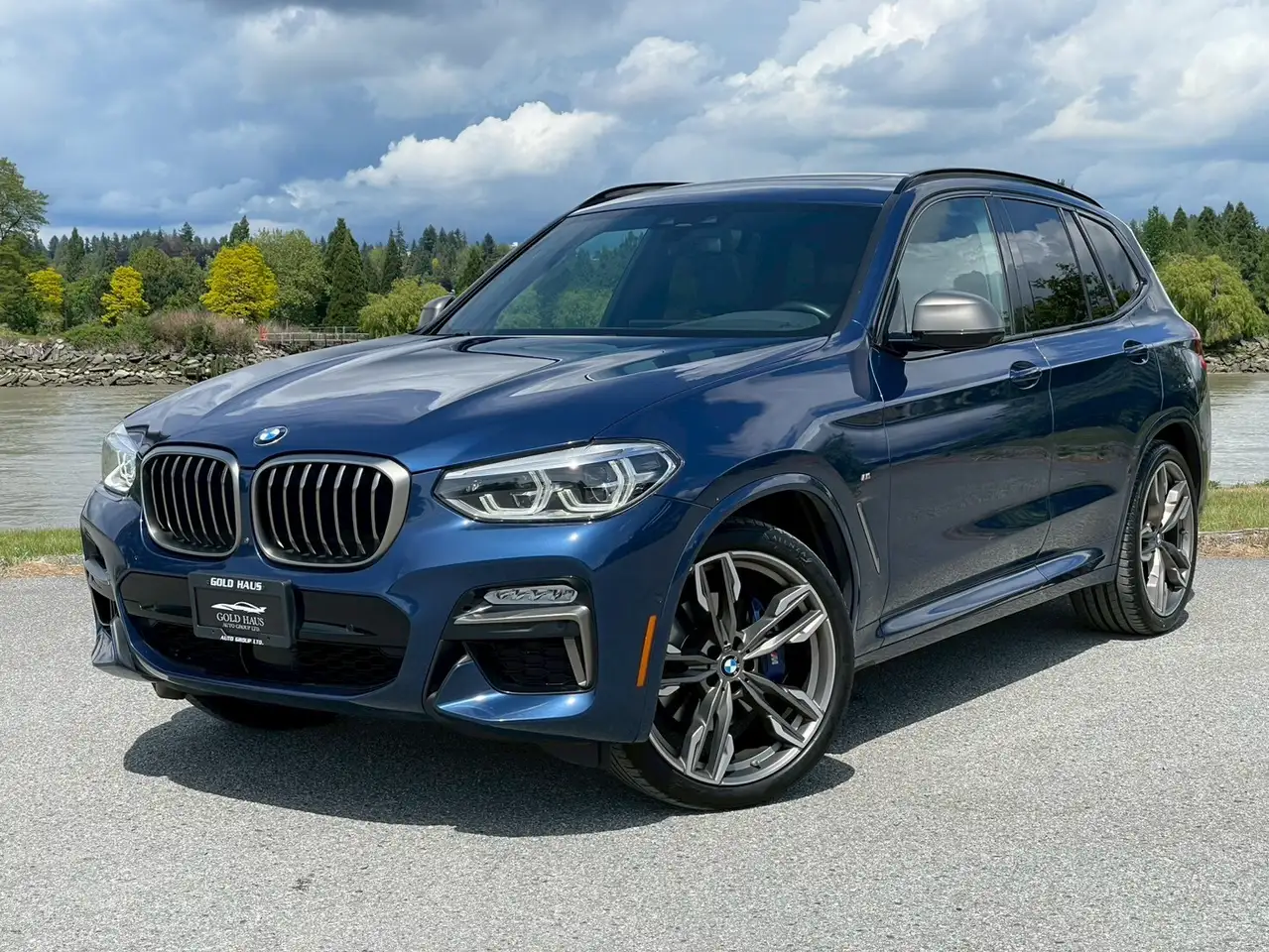 2019 BMW X3