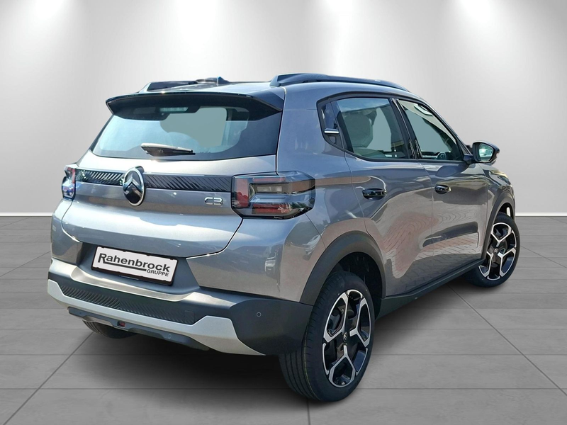 Citroen C3 Plus Hybrid 110 e-DSC6 SHZ LHZ — photo 4