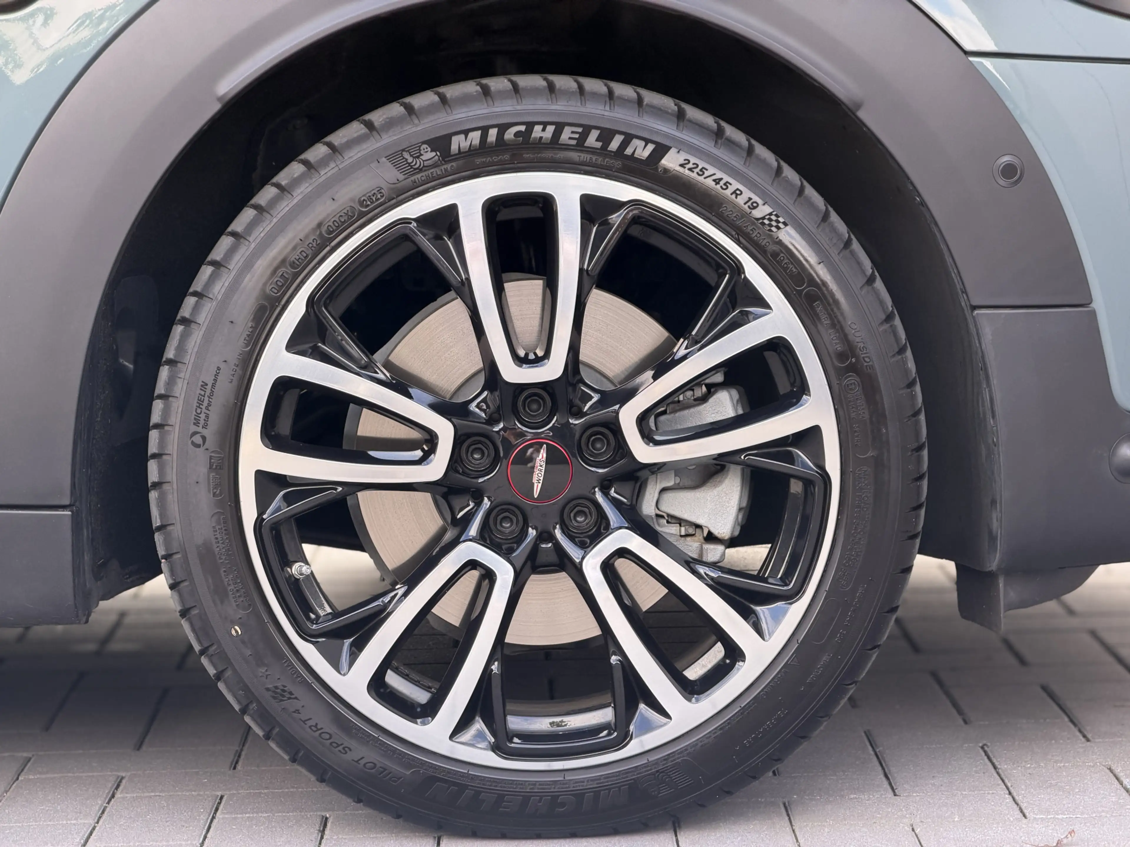 MINI Cooper SE Countryman 1.5 Hybrid ALL4 | JCW | Panorama | Chesterfield | — photo 5