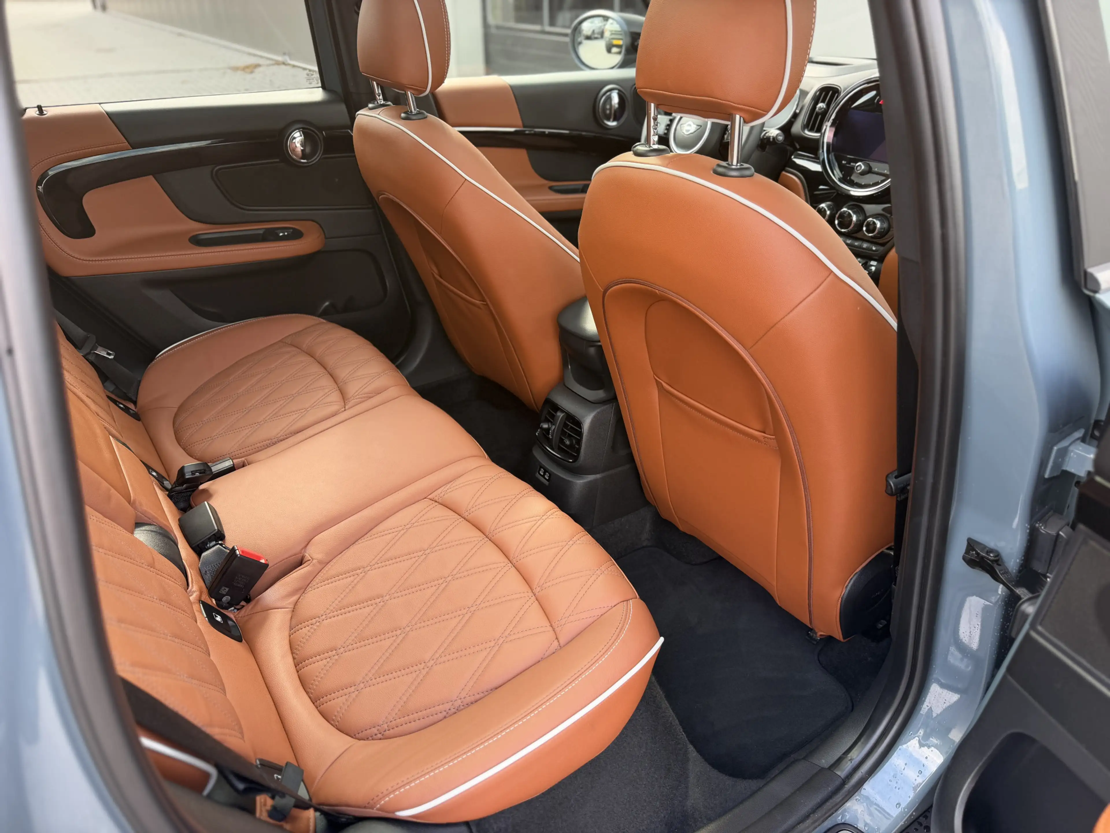 MINI Cooper SE Countryman 1.5 Hybrid ALL4 | JCW | Panorama | Chesterfield | — photo 9