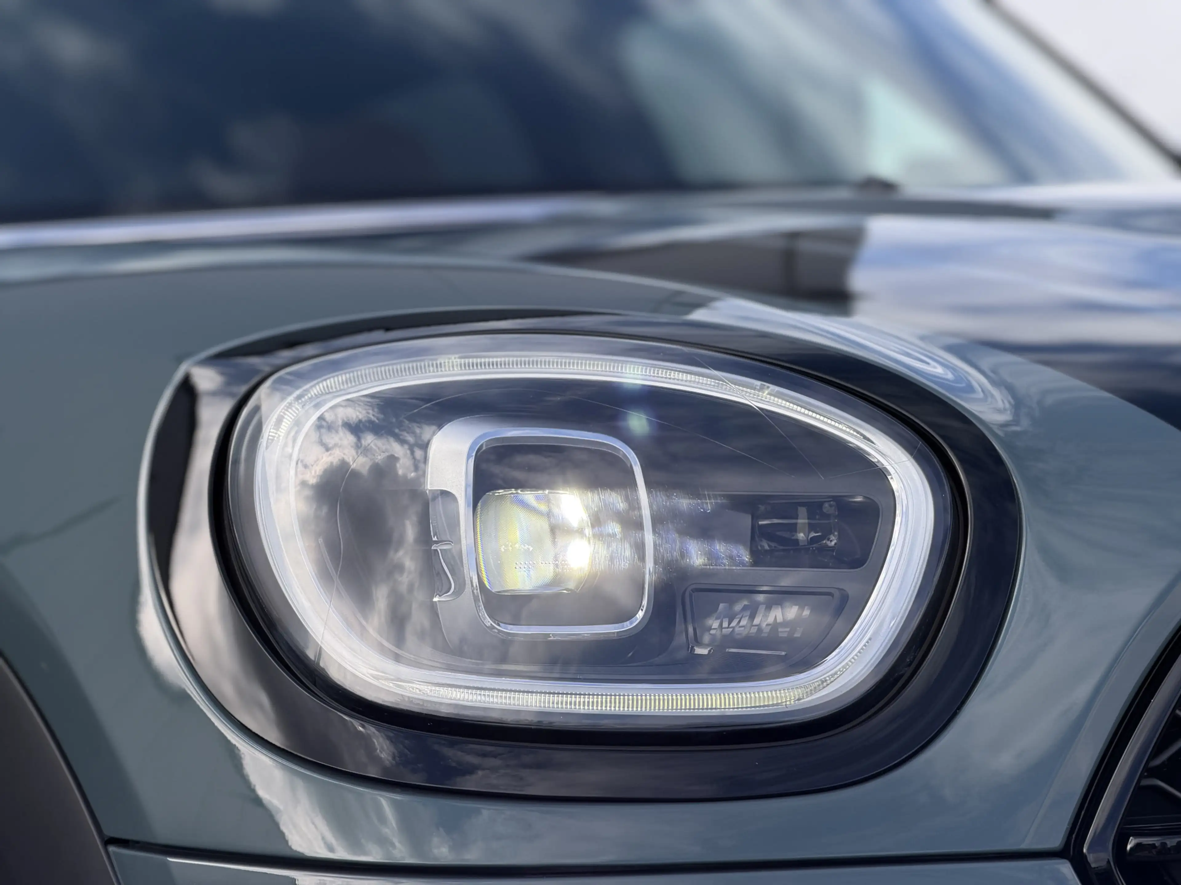 MINI Cooper SE Countryman 1.5 Hybrid ALL4 | JCW | Panorama | Chesterfield | — photo 12