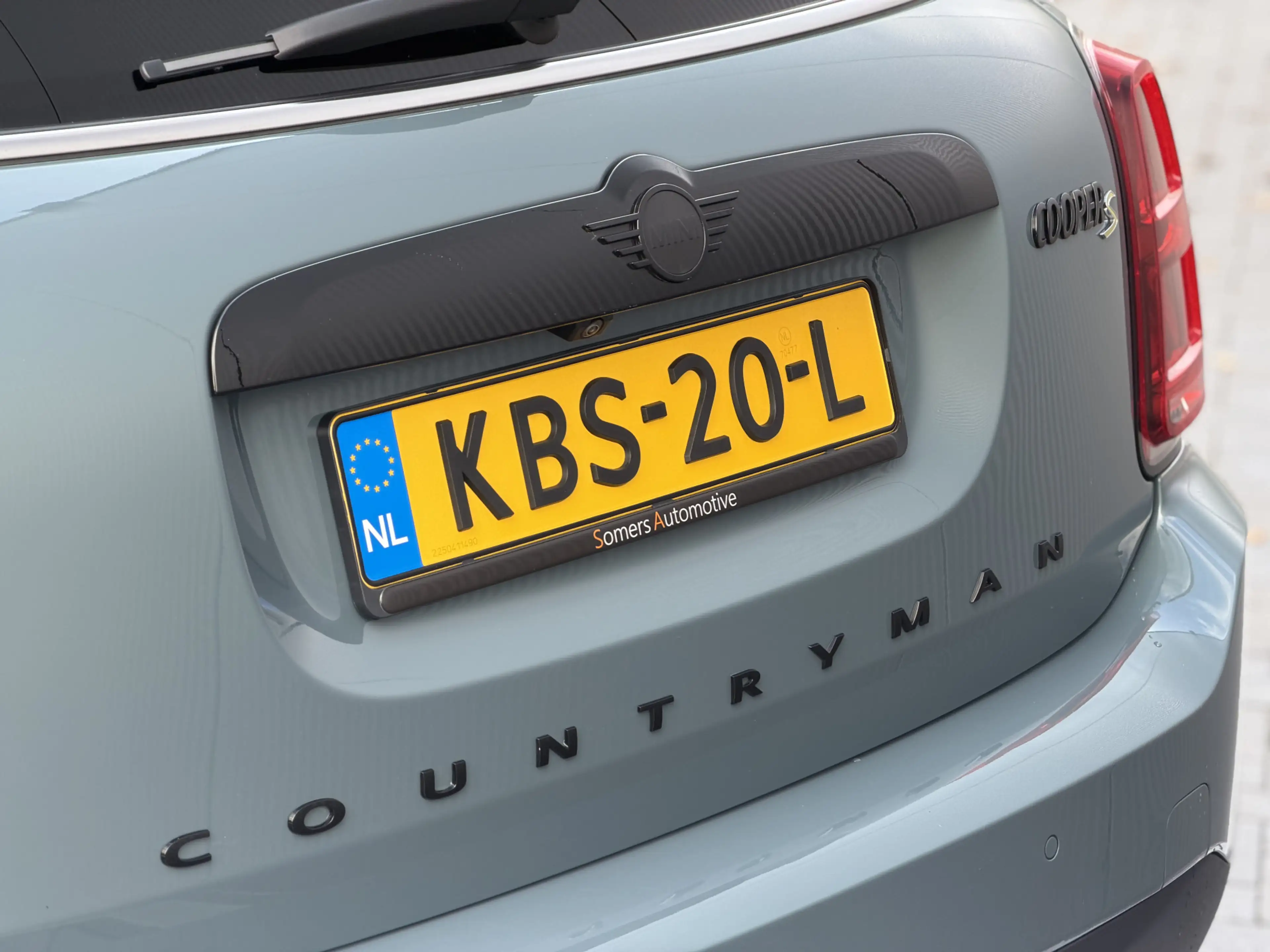 MINI Cooper SE Countryman 1.5 Hybrid ALL4 | JCW | Panorama | Chesterfield | — photo 15