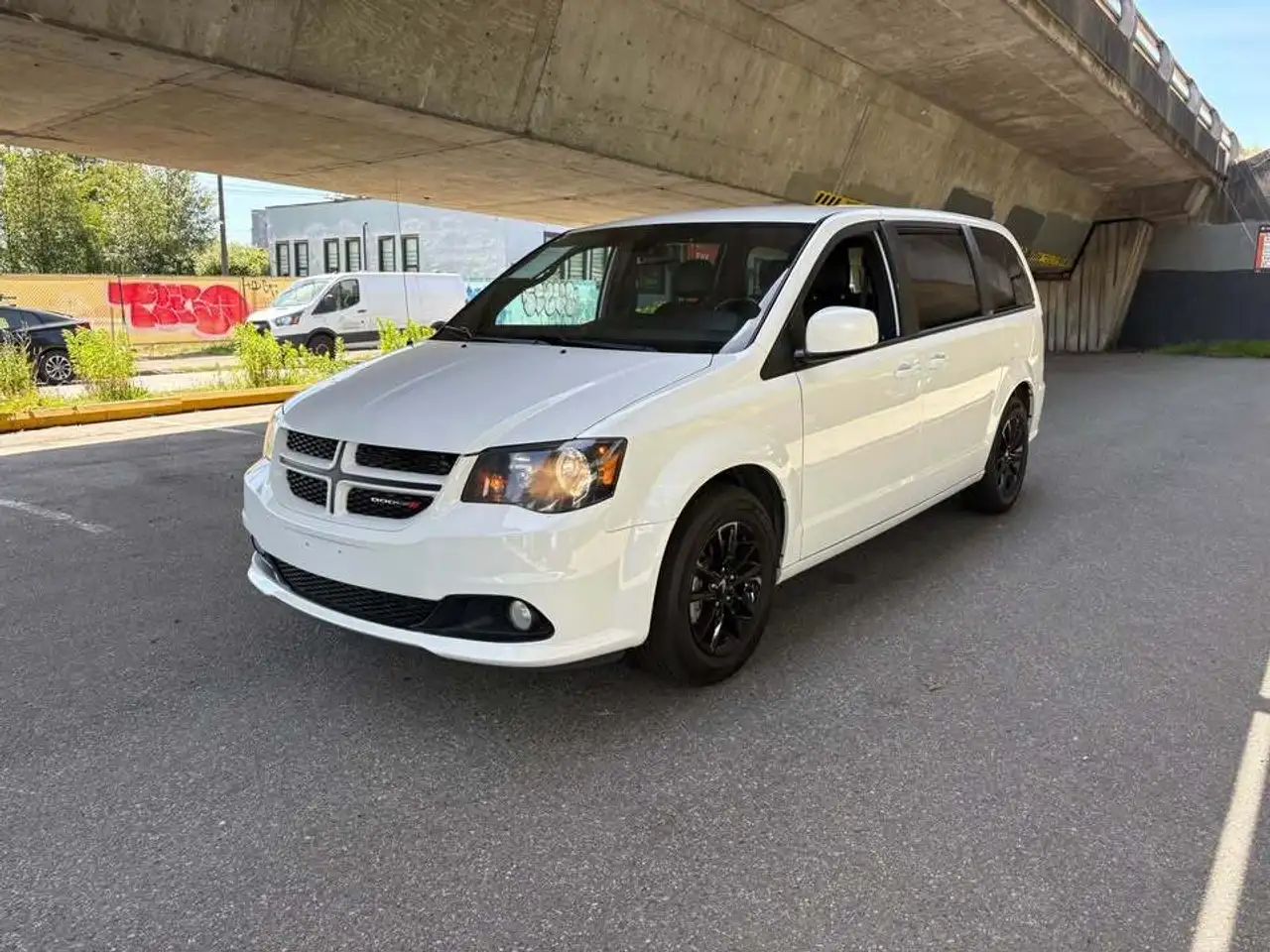 2020 Dodge Grand Caravan