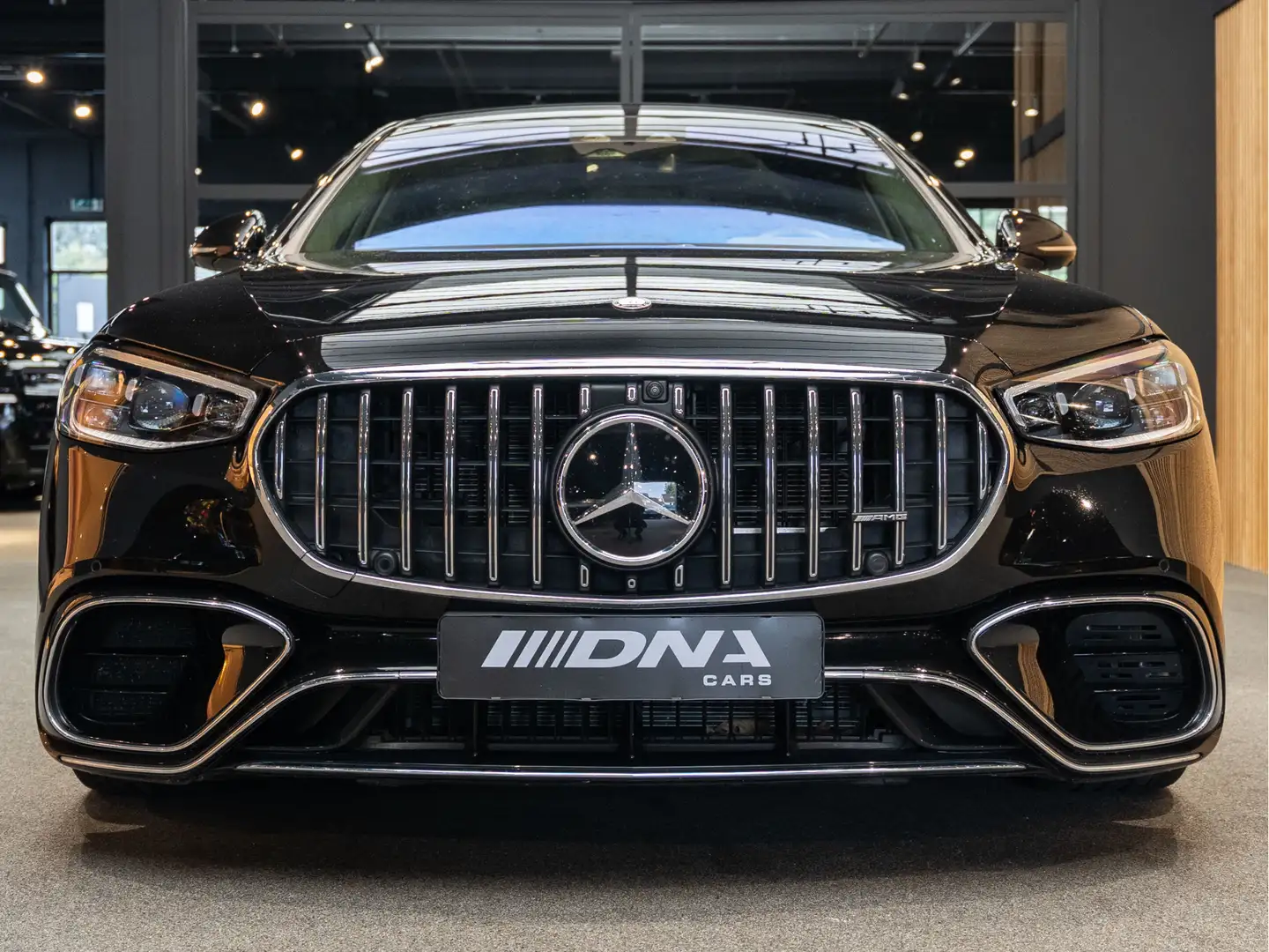 Mercedes-Benz S 63 AMG S E-Performance AMG 63 S E Performance Schwarz - 2
