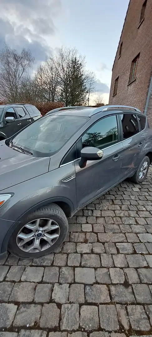 Ford Kuga 2.0 TDCi 4WD Trend DPF Brown - 1