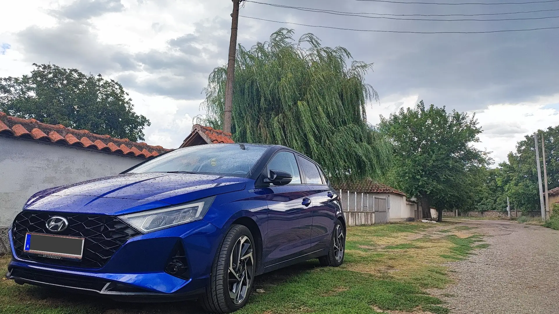 Hyundai i20 1.0 T-GDI Trend - 1