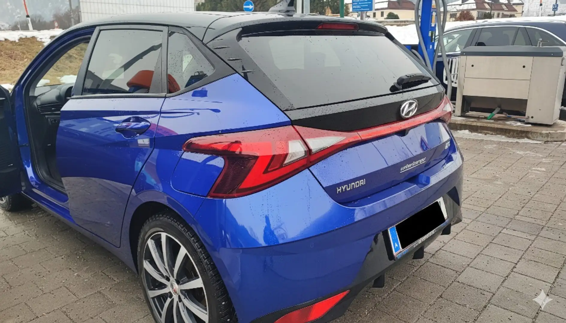 Hyundai i20 1.0 T-GDI Trend - 2