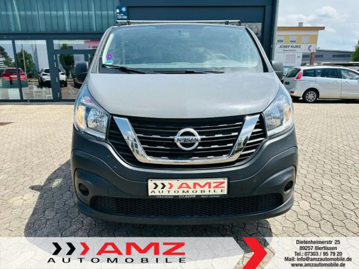Nissan NV300 L1H1 2.7 Schaltgetriebe - Pro Gris - 2