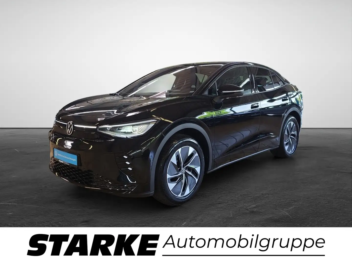 Volkswagen ID.5 GTX 4MOTION LED-Matrix AHK Pano Harman Kardon Black - 2