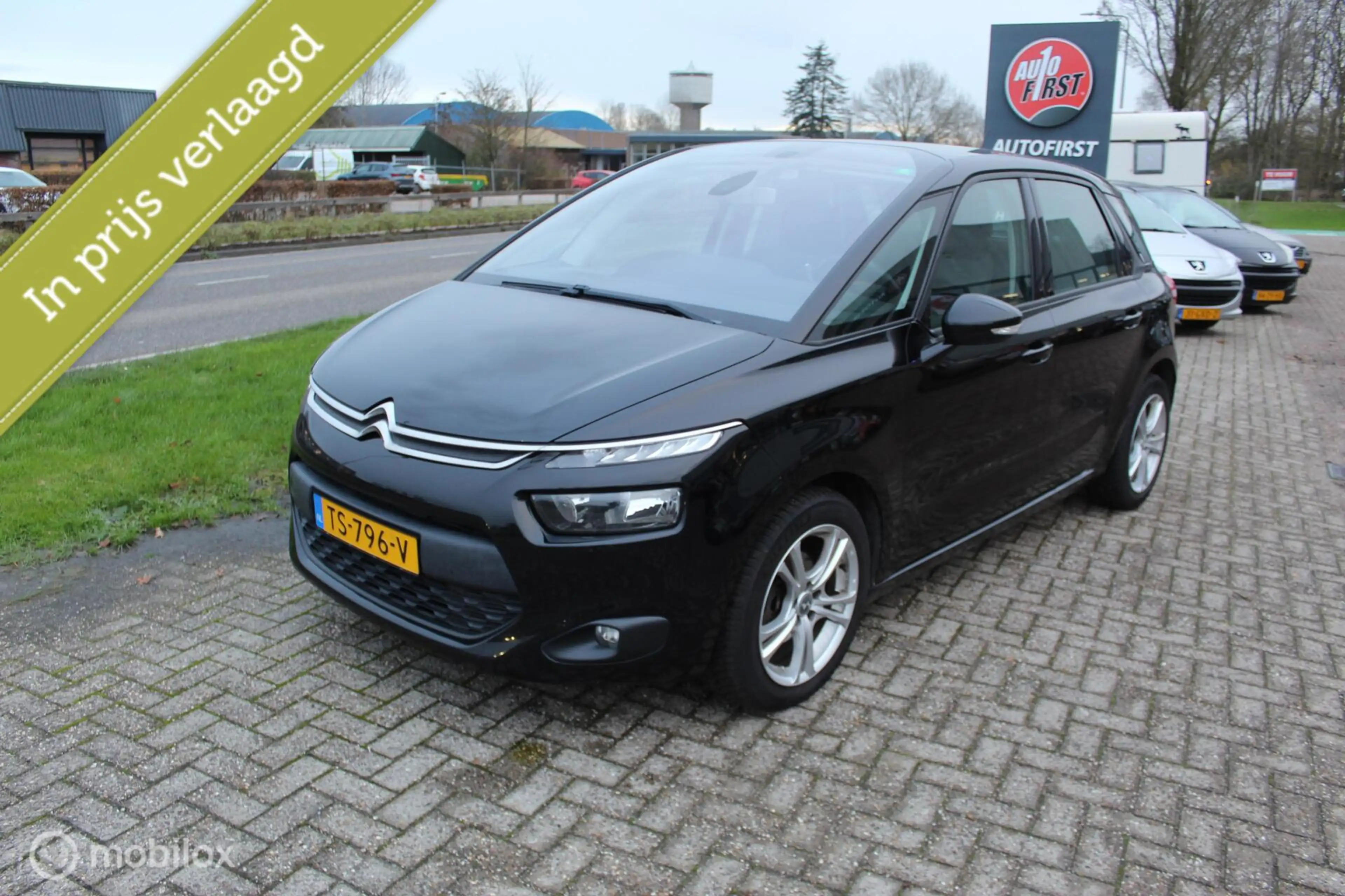Citroen C4 Picasso 1.6 HDi Business