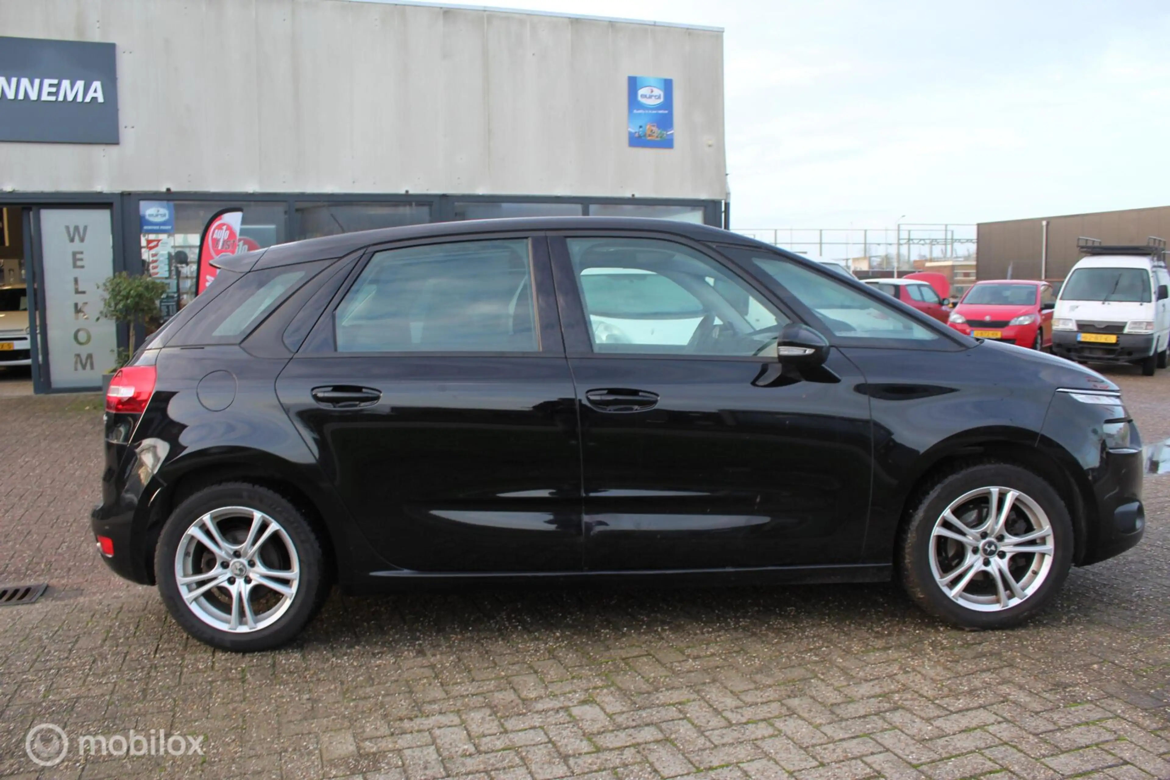 Citroen C4 Picasso 1.6 HDi Business — photo 4